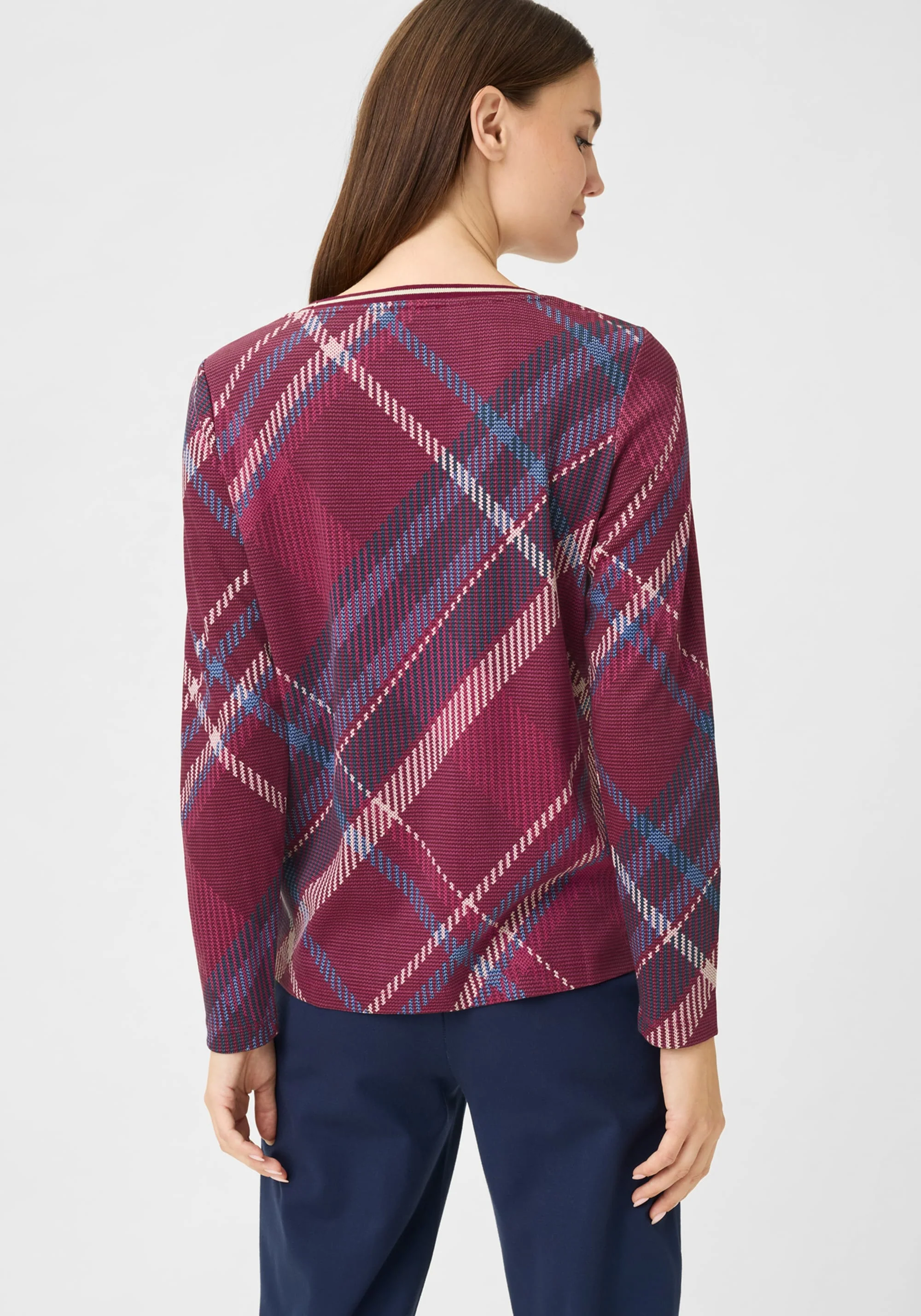Plaid T-Shirt - Image 2