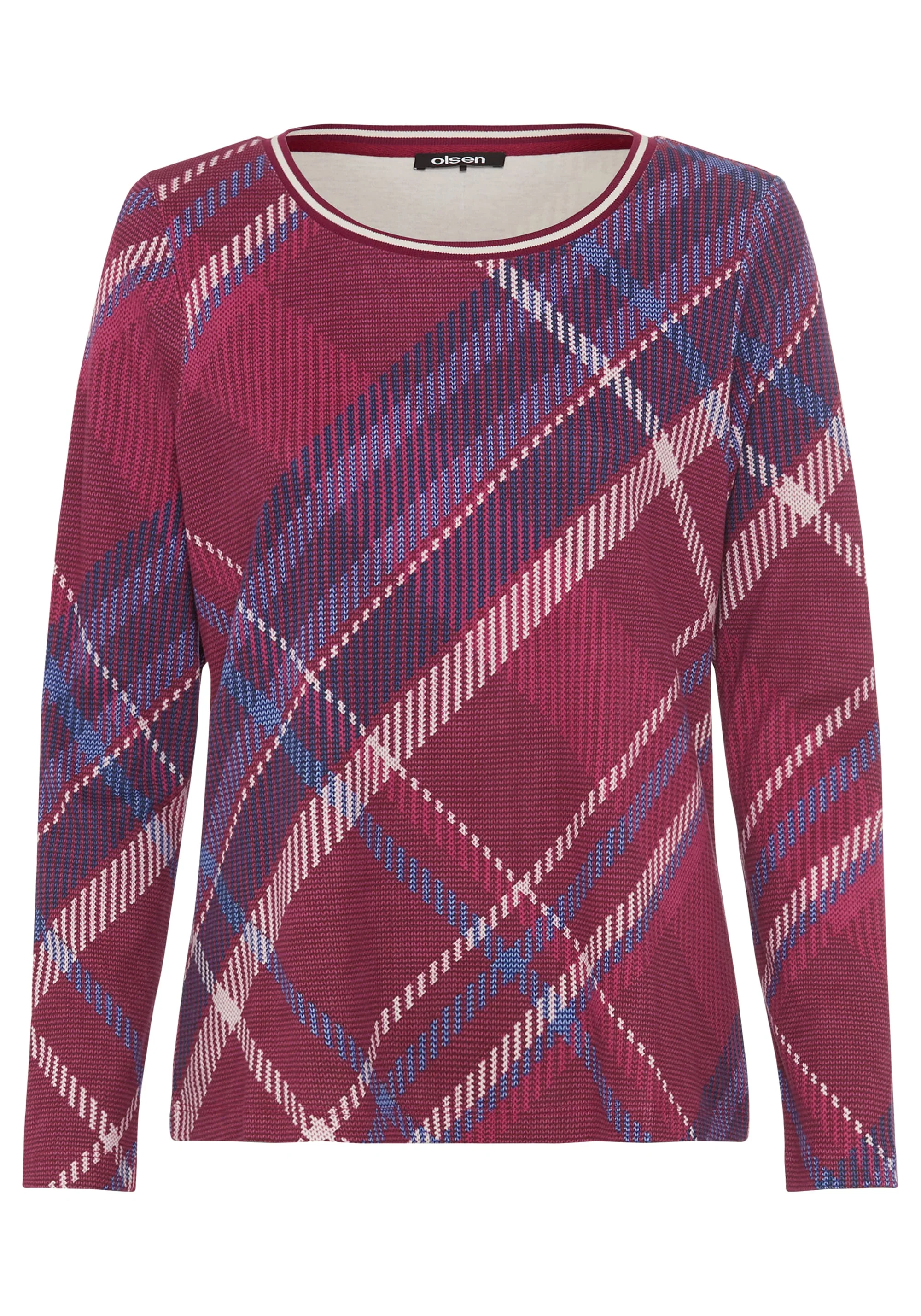 Plaid T-Shirt - Image 3