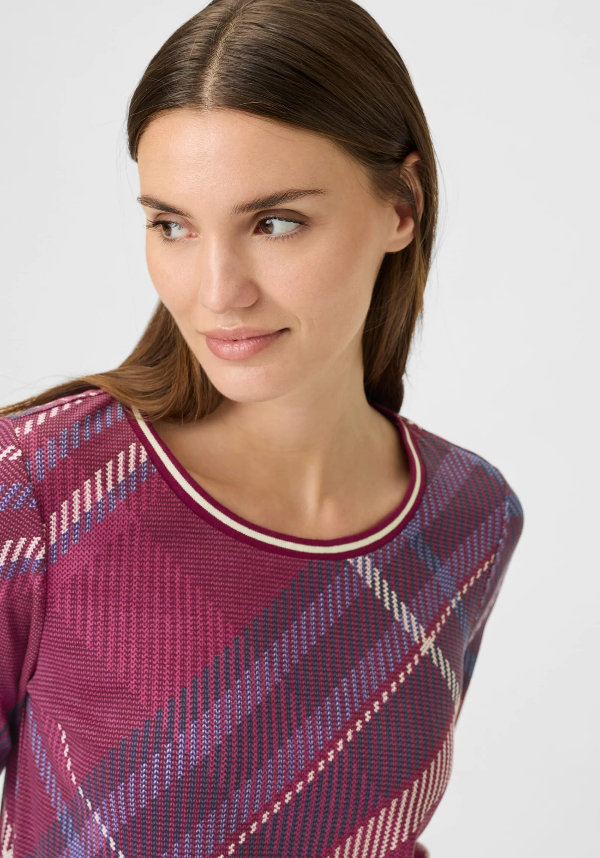 Plaid T-Shirt - Image 6