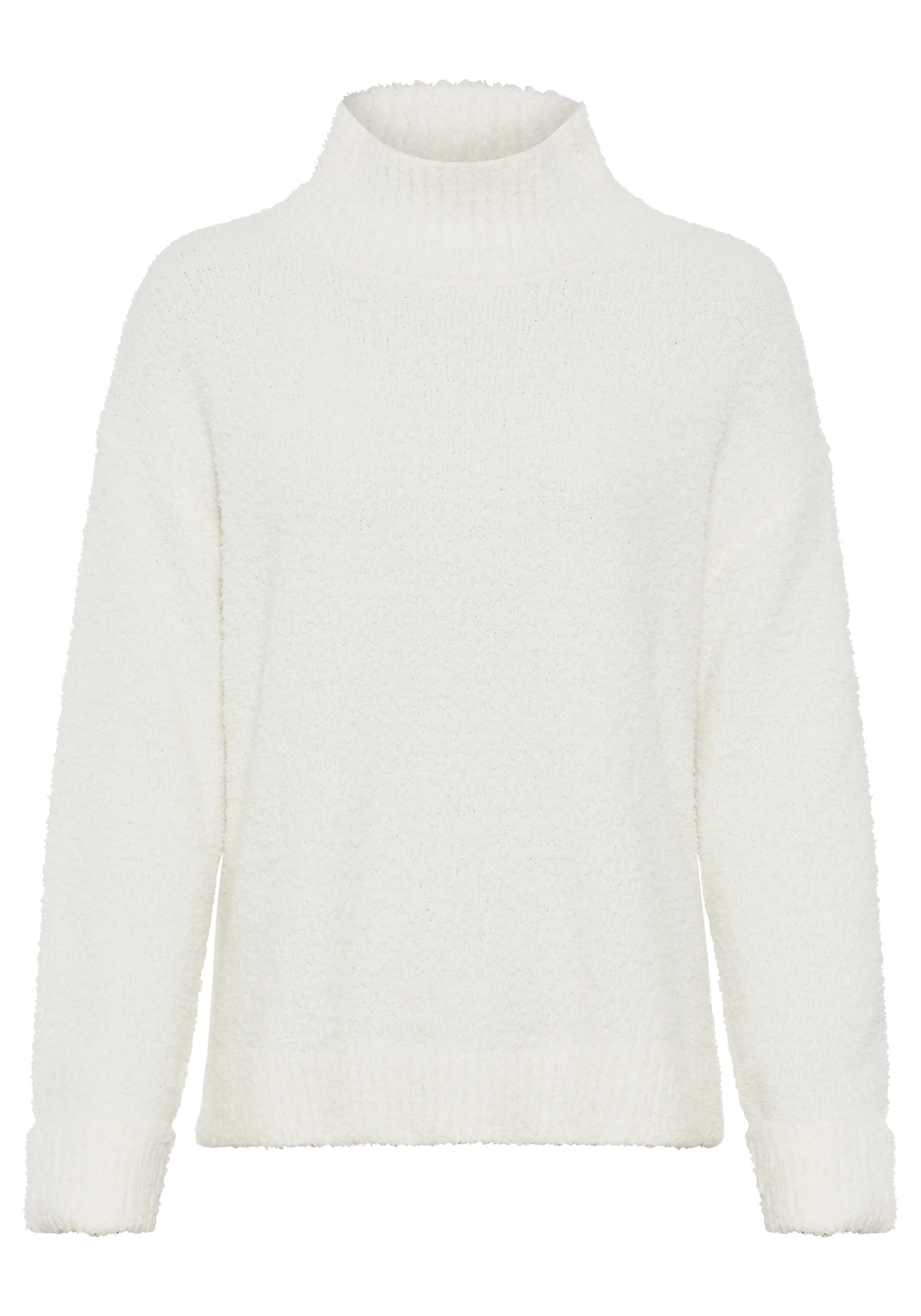 Plush Yarn  Sweater - Image 3
