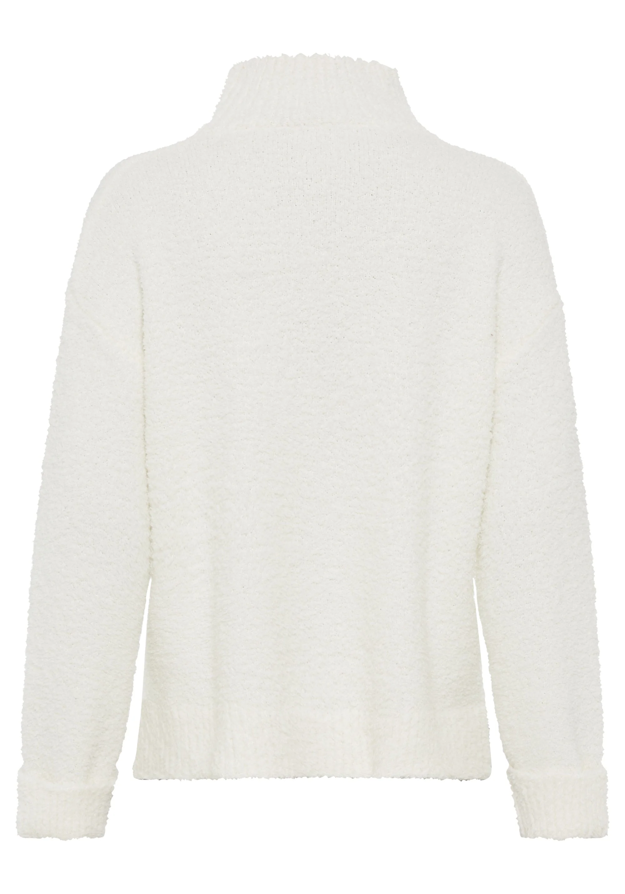 Plush Yarn  Sweater - Image 4