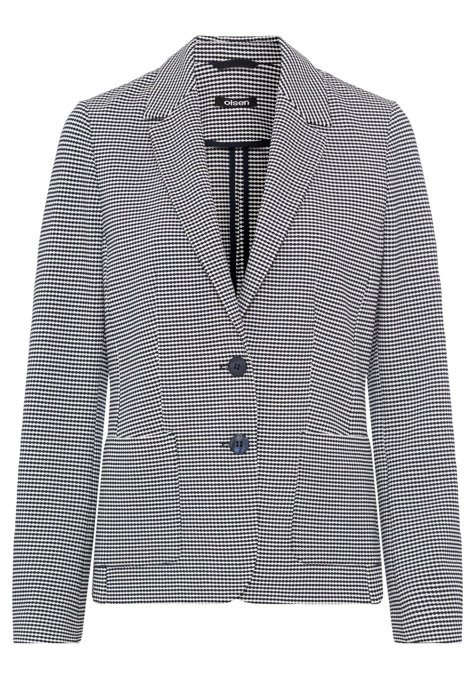 Polka Dot Blazer - Image 4