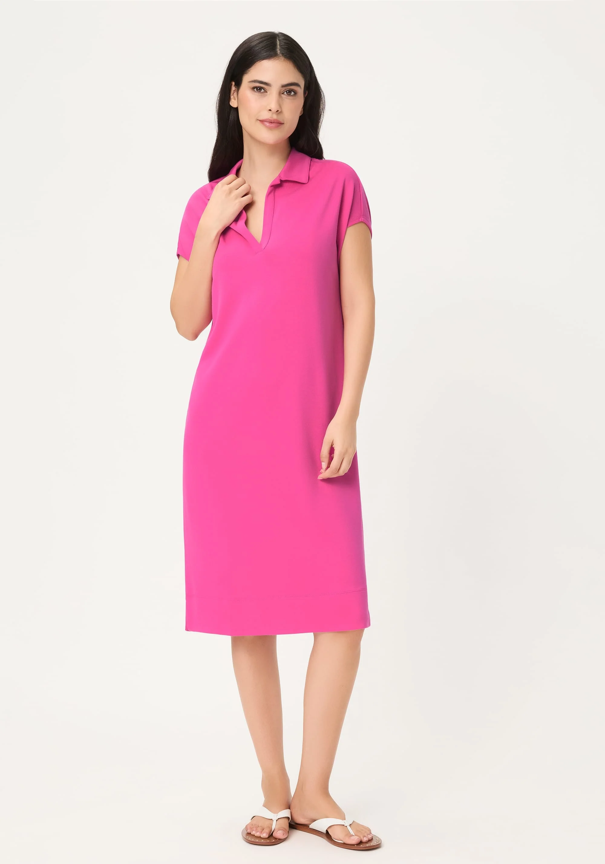 Polo Dress