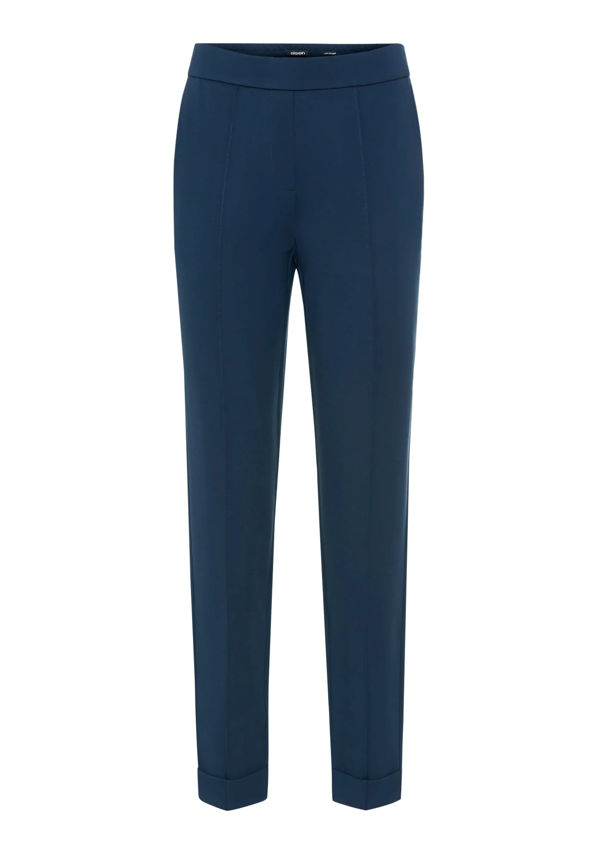 Ponte Roma Knit Pull-On Pant - Image 6