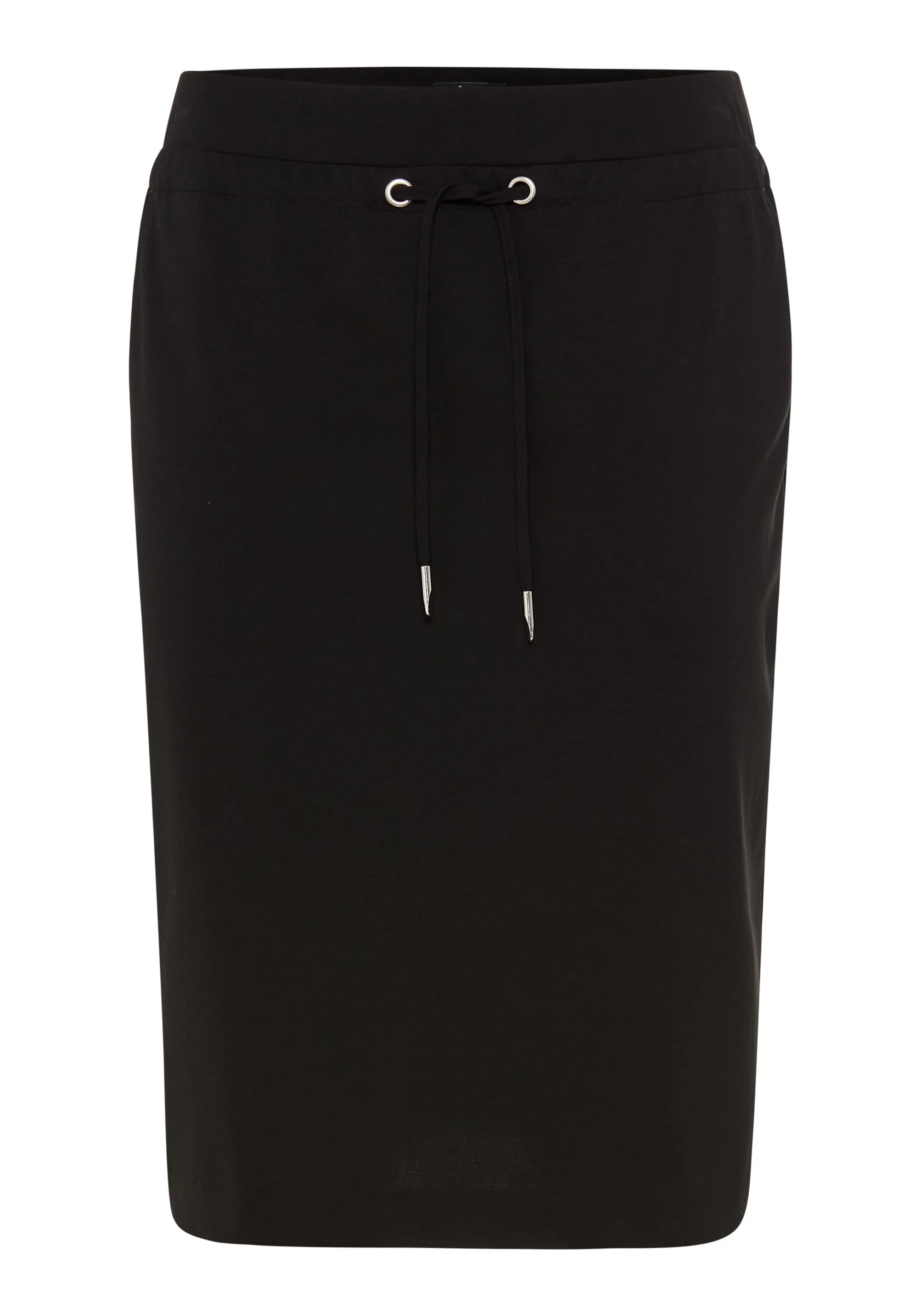 Ponte Roma Knit Skirt - Image 5