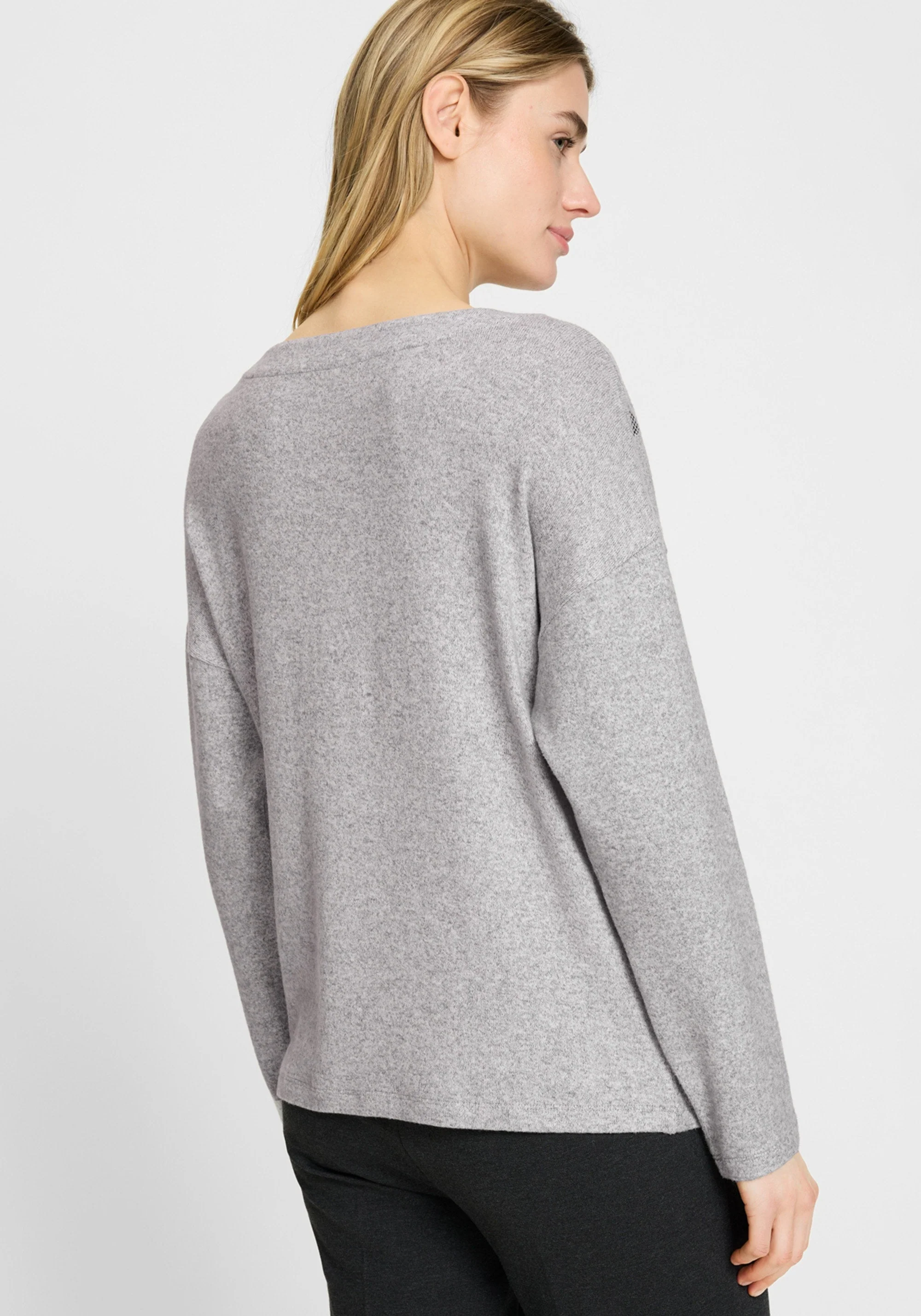 Power Print Jersey Knit Top - Image 2