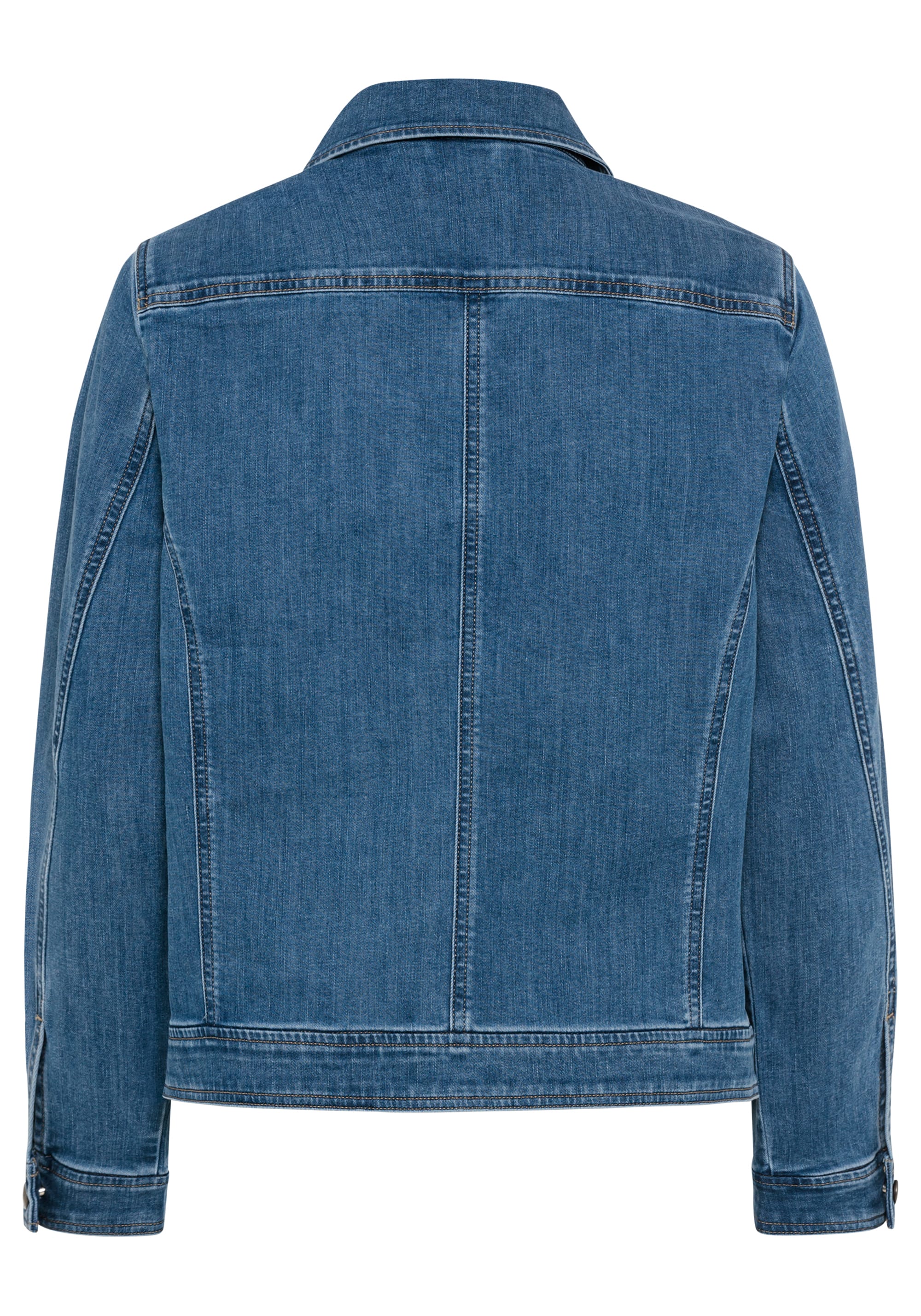Power Stretch Denim Jacket - Image 4