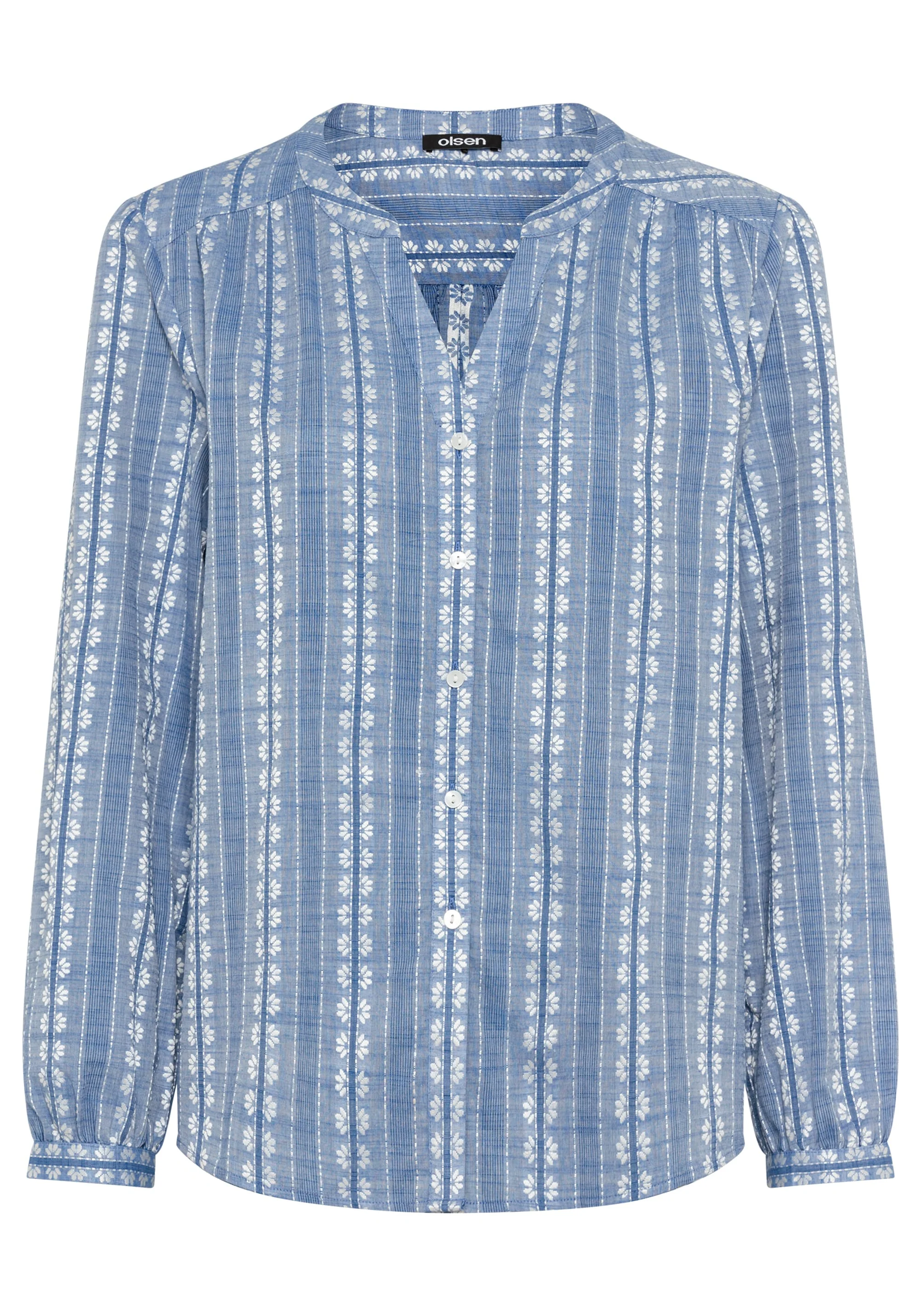 Prairie Floral Embroidered Tunic - Image 3