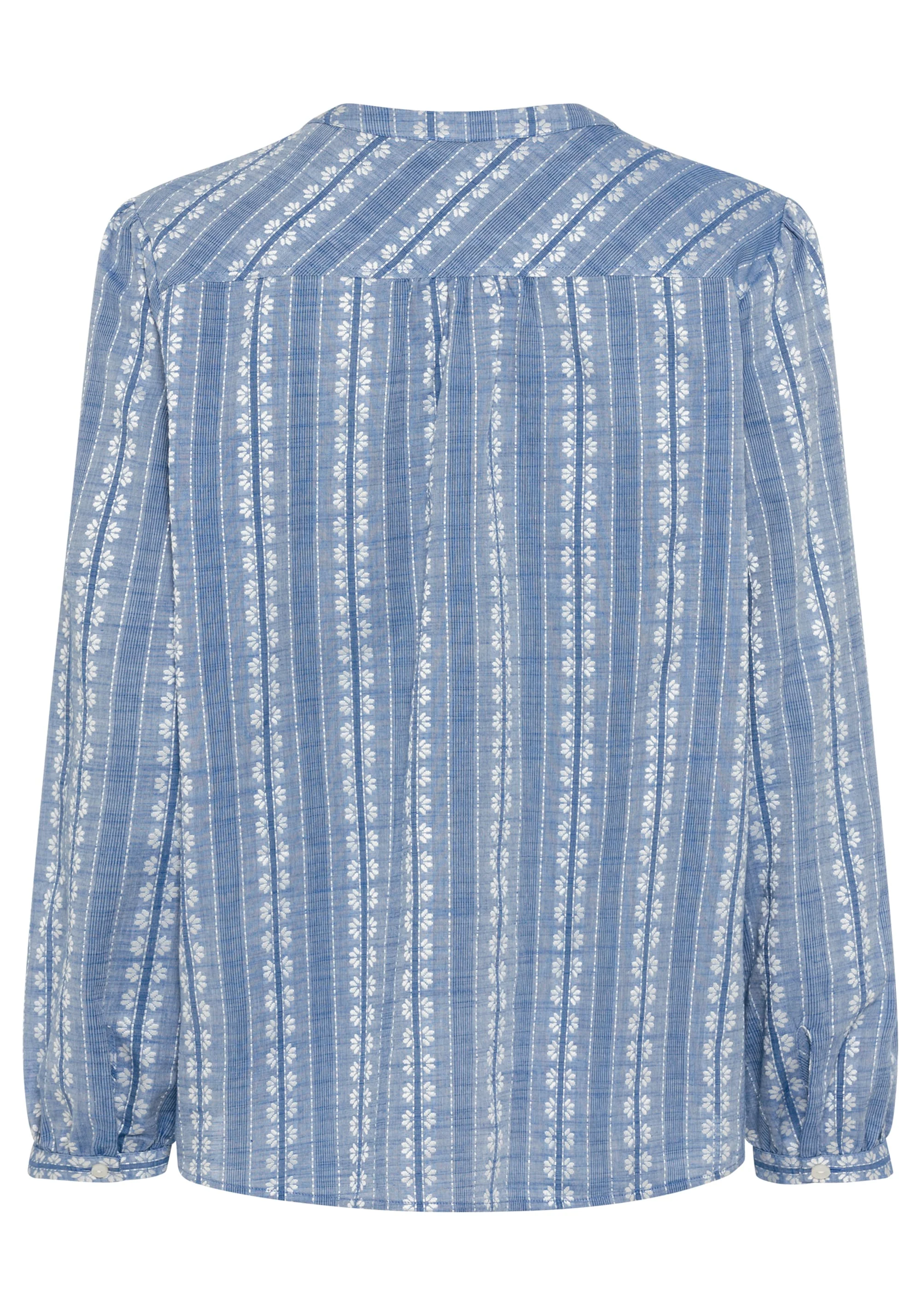 Prairie Floral Embroidered Tunic - Image 4