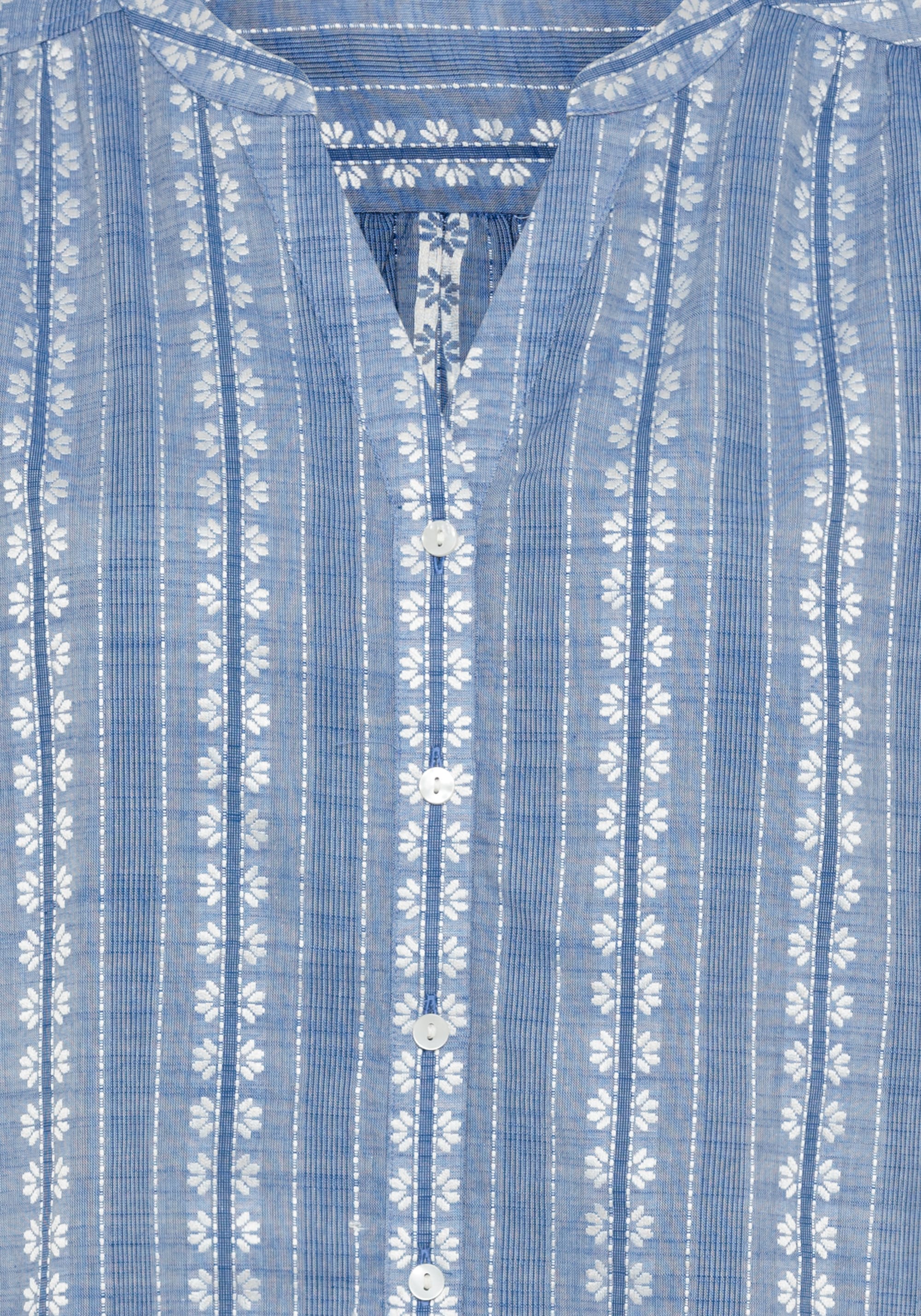 Prairie Floral Embroidered Tunic - Image 5