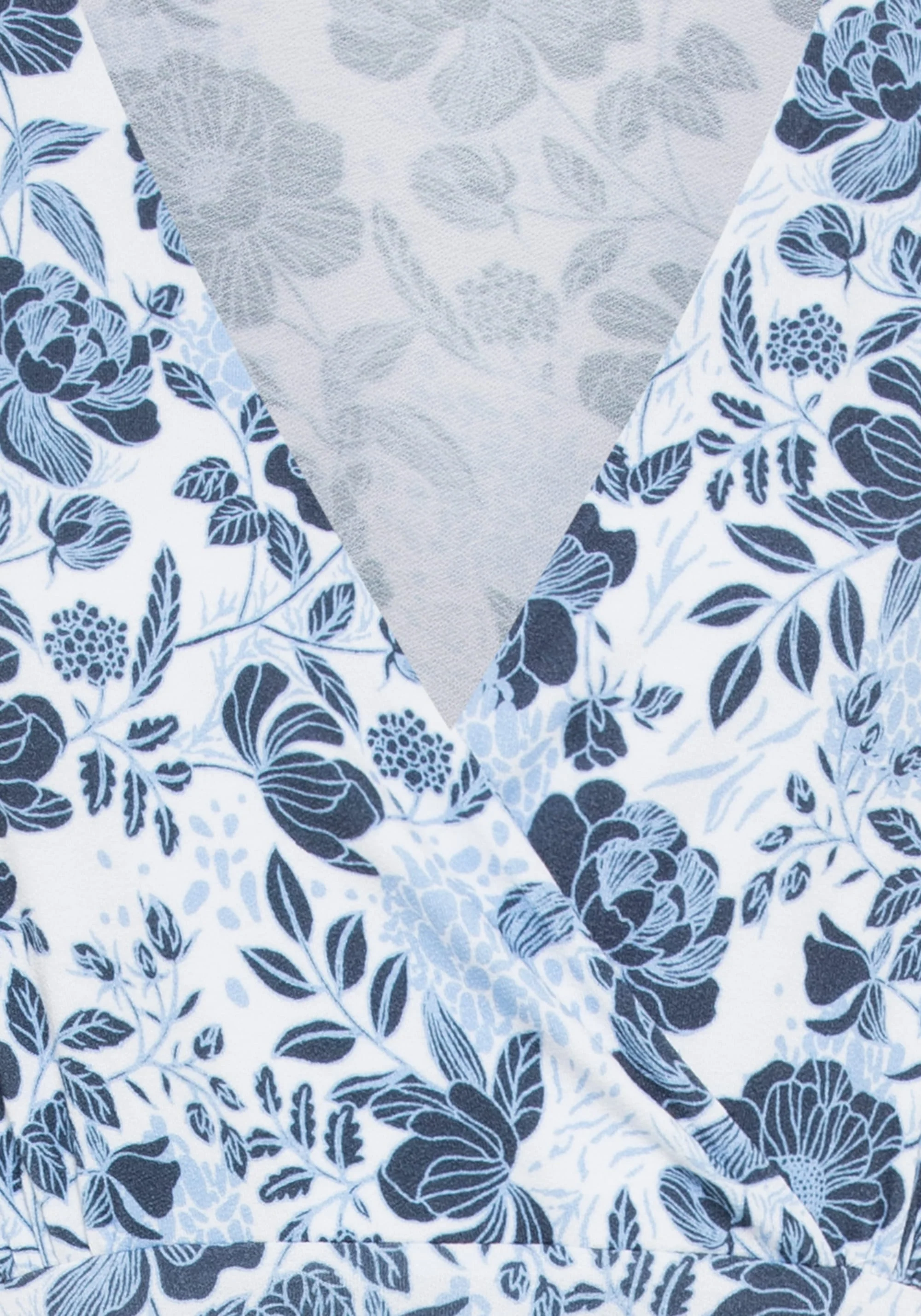Prairie Floral Knit Dress - Image 6