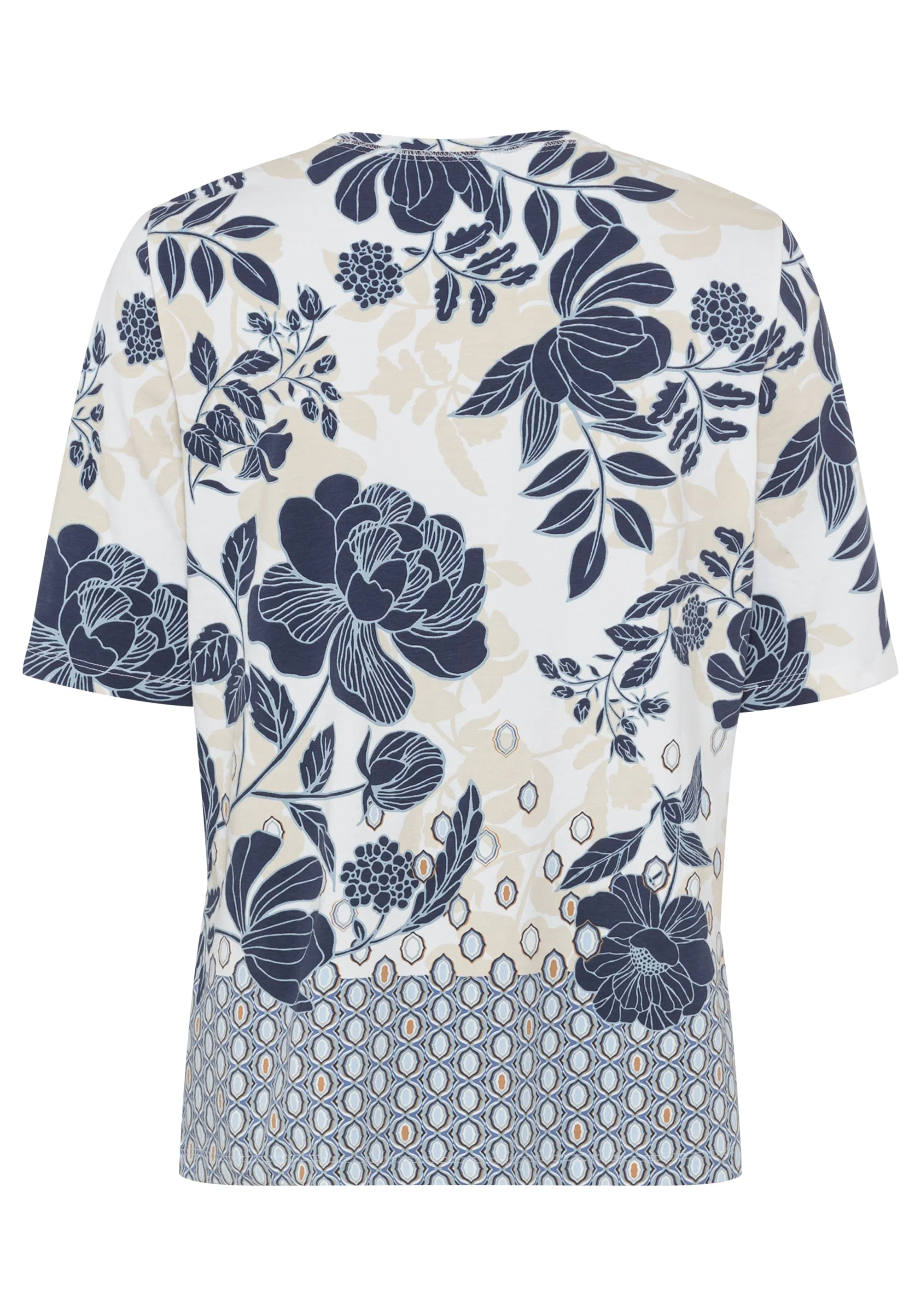 Prairie Floral Print T-Shirt - Image 4