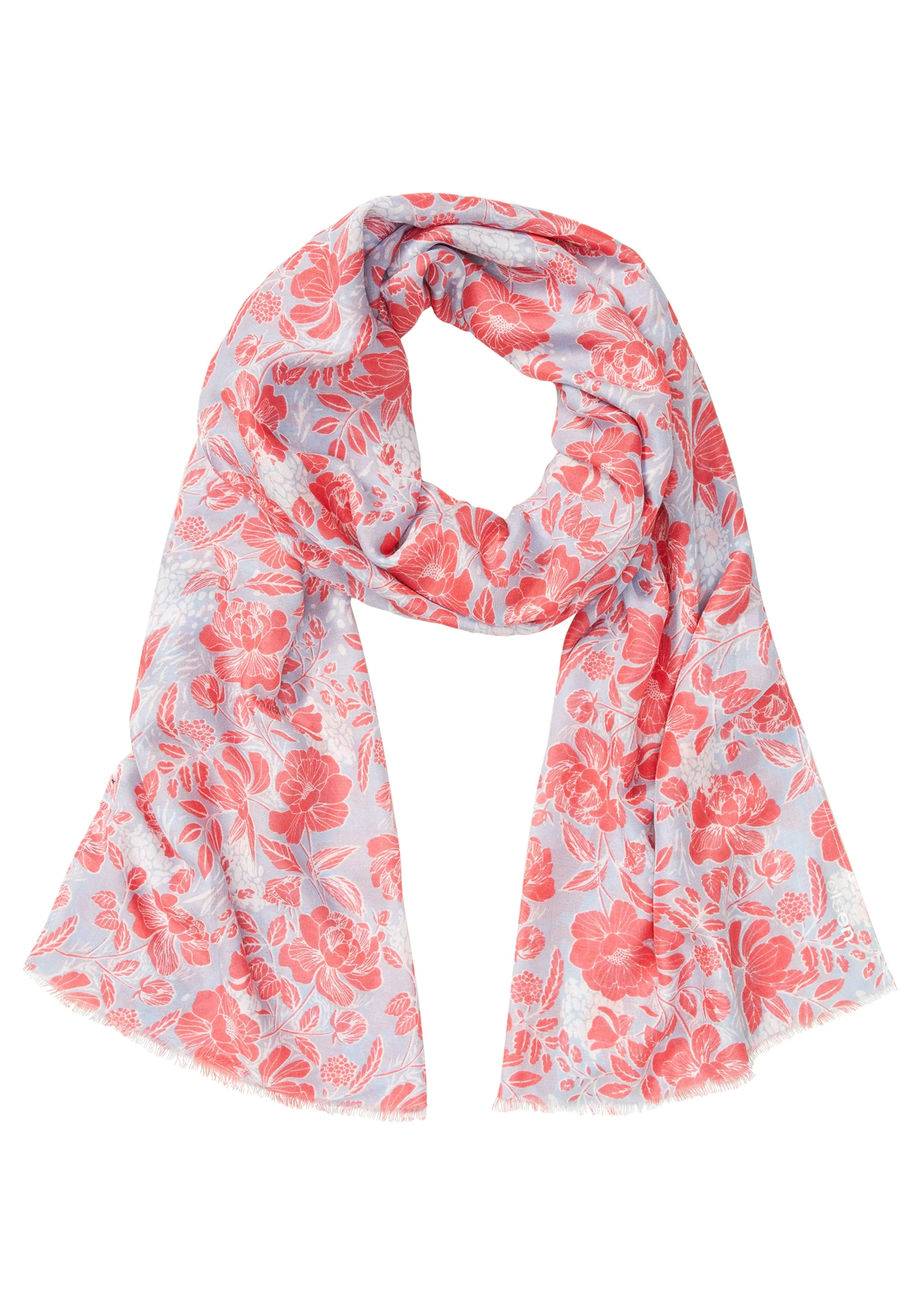 Prairie Floral Scarf