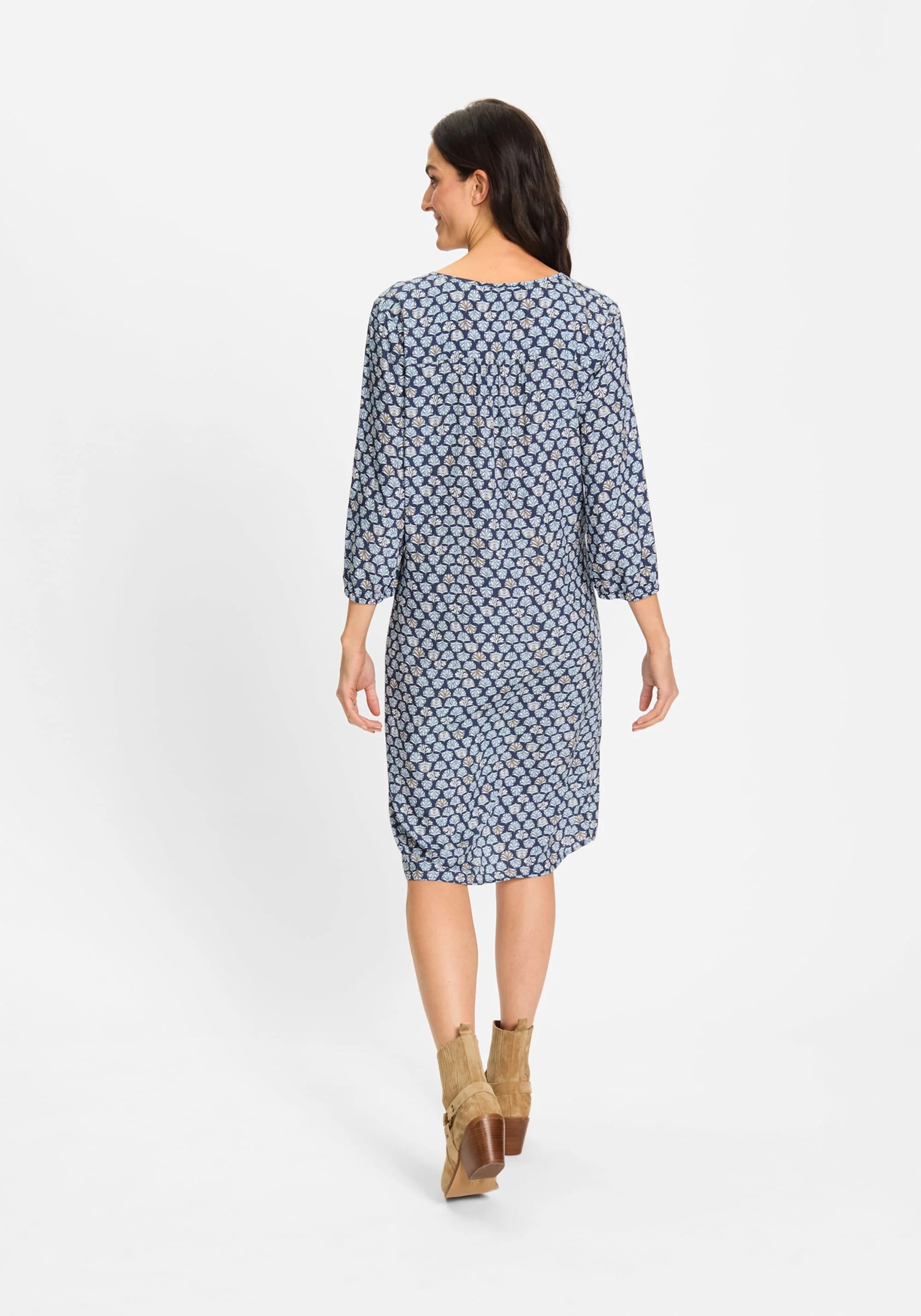 Printed Dress - Image 2