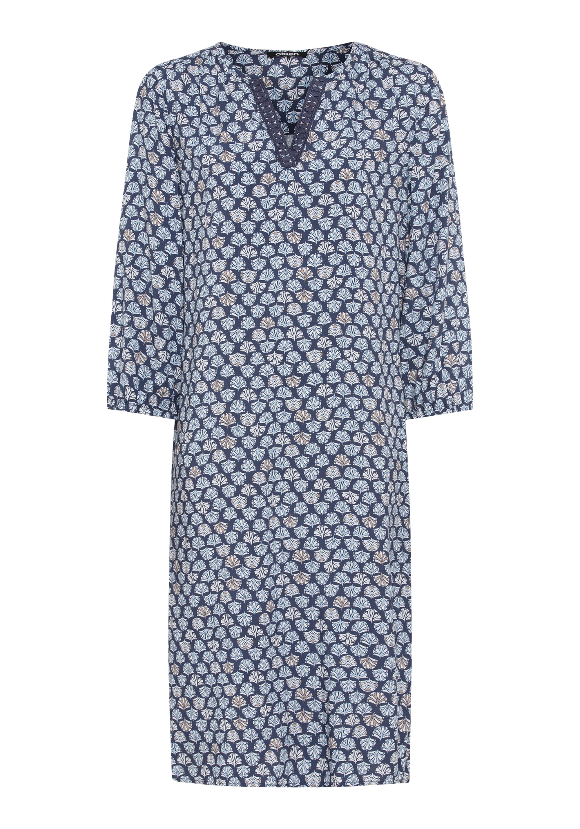 Printed Dress - Image 3