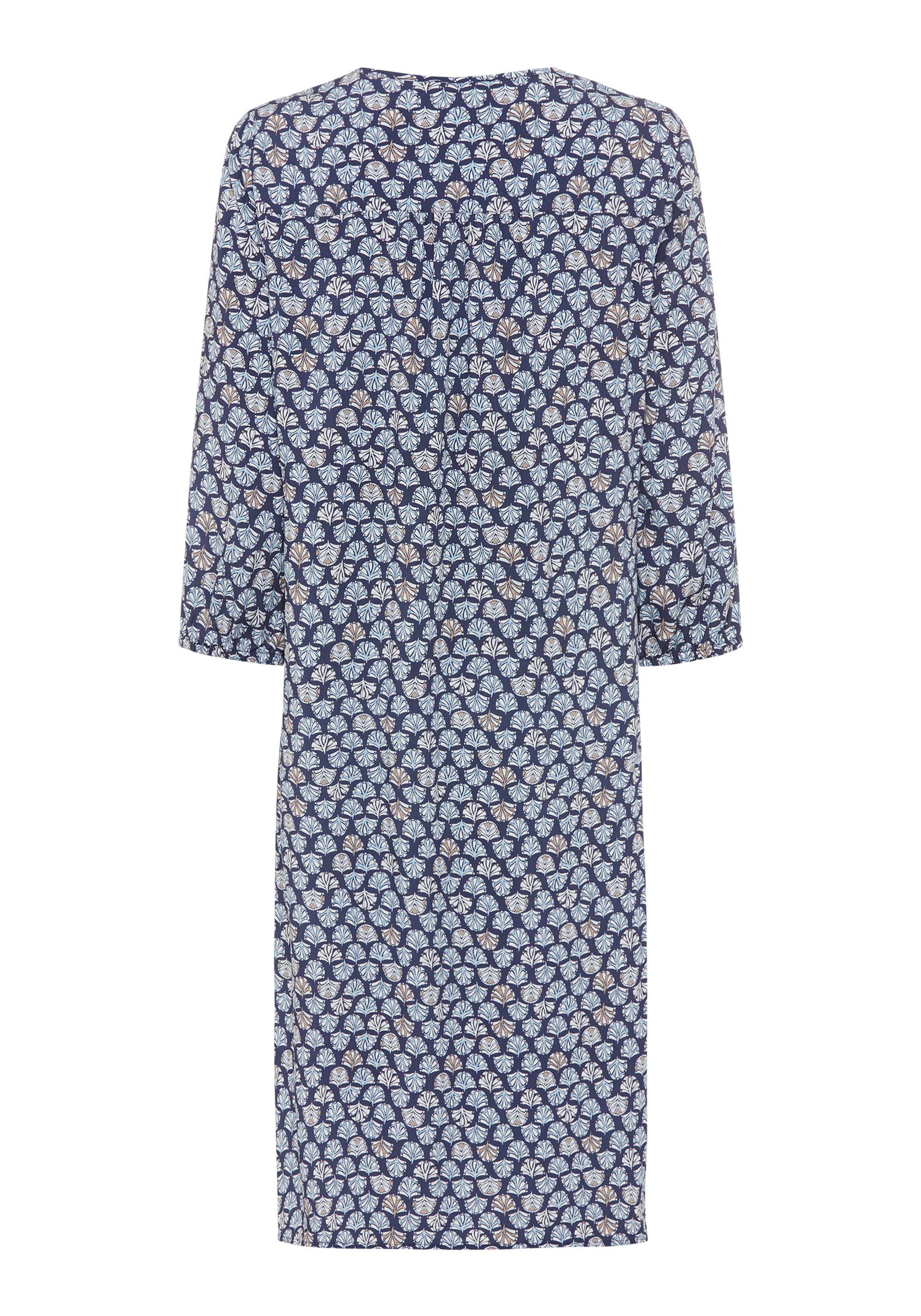Printed Dress - Image 4