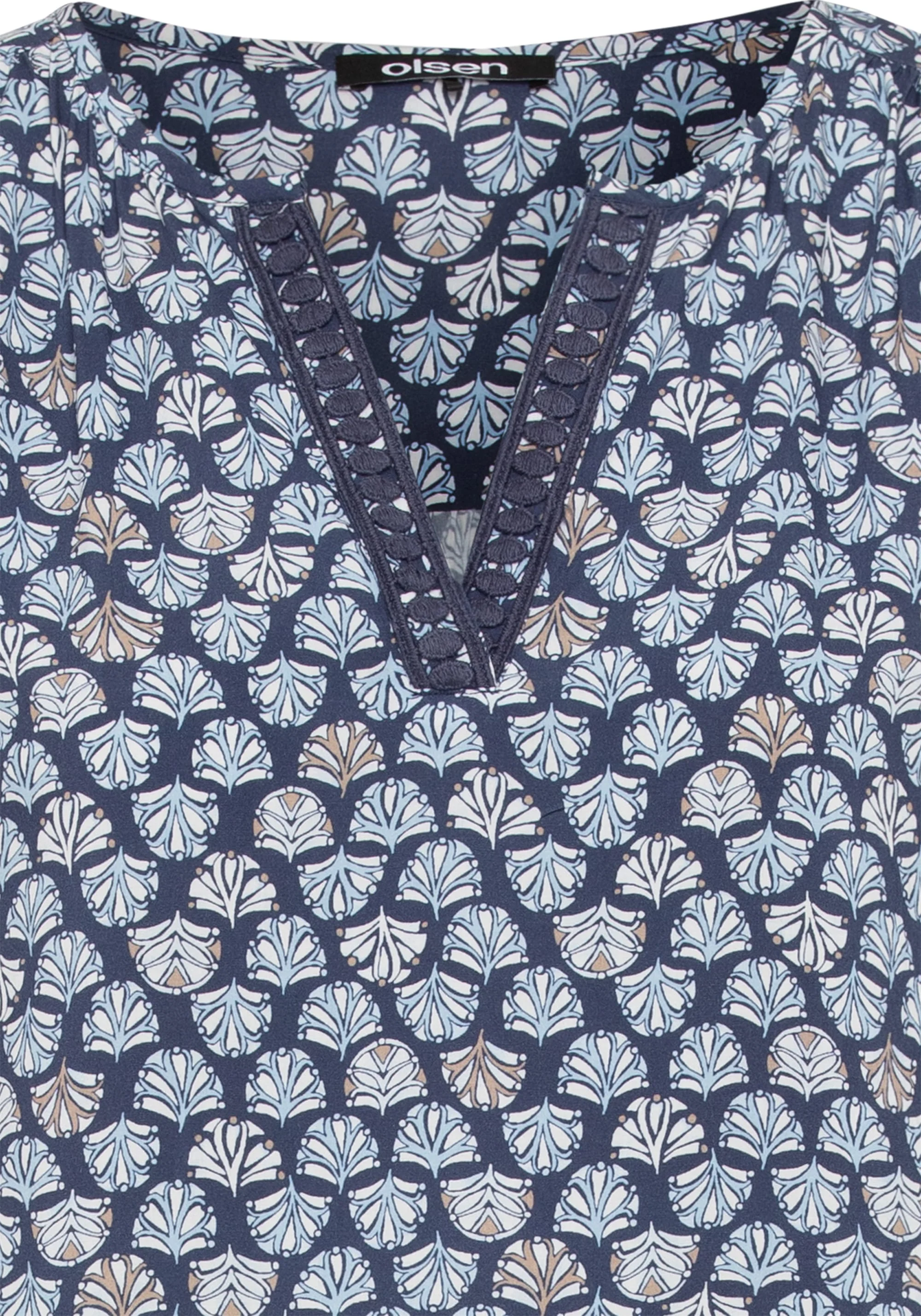 Printed Dress - Image 5