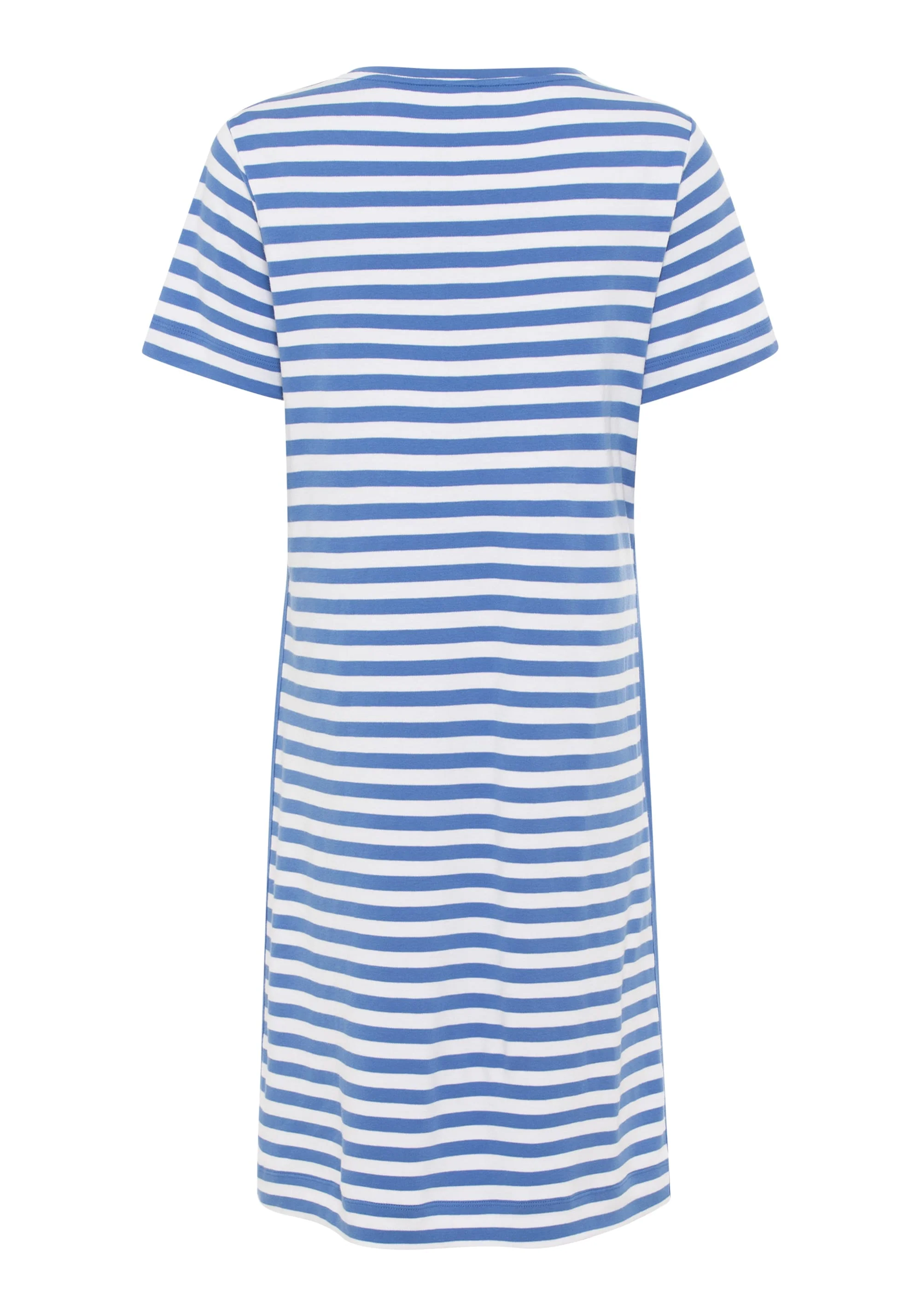 Marina Striped Dress - Image 5