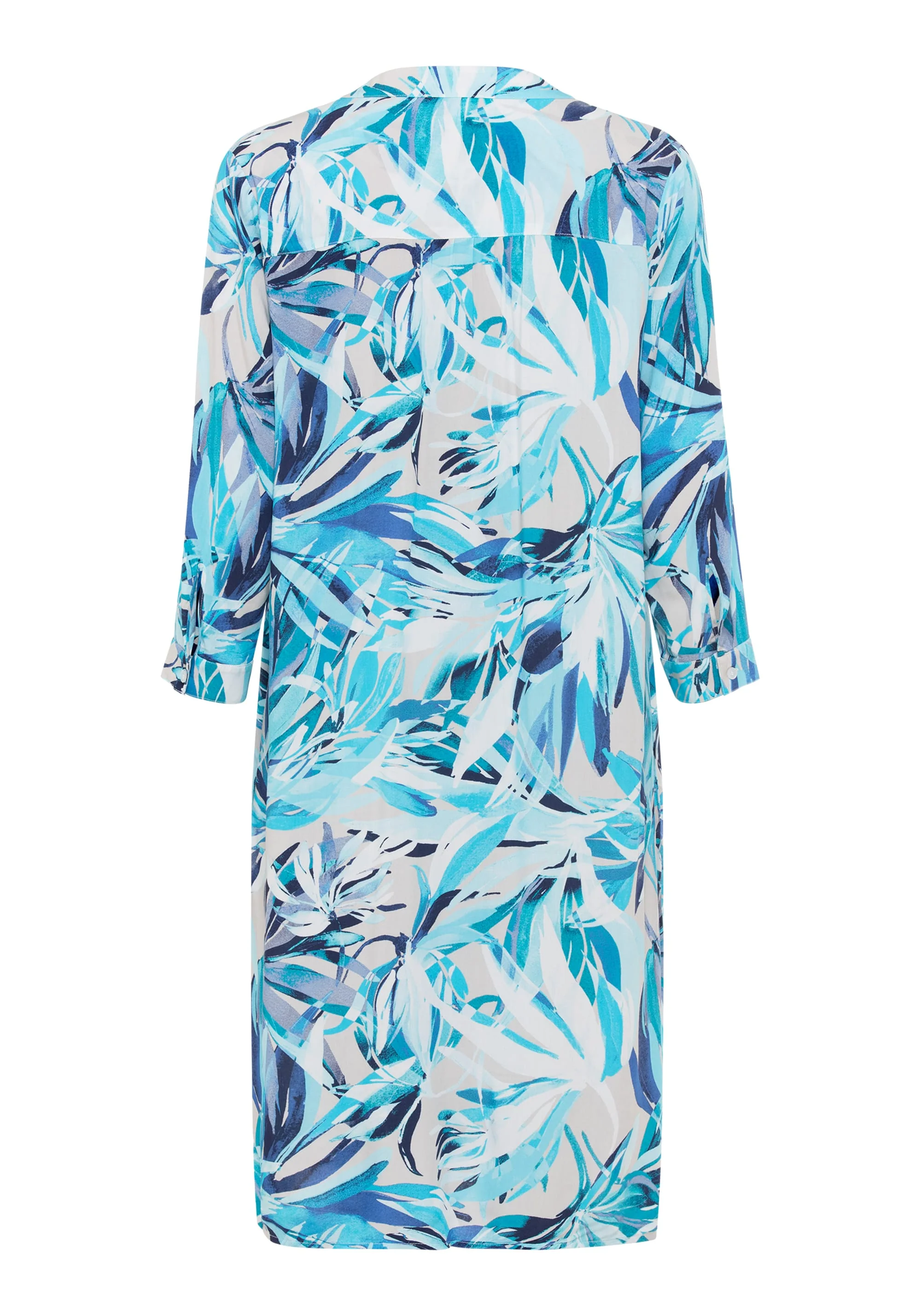 Printed Tunic Dress - Image 6