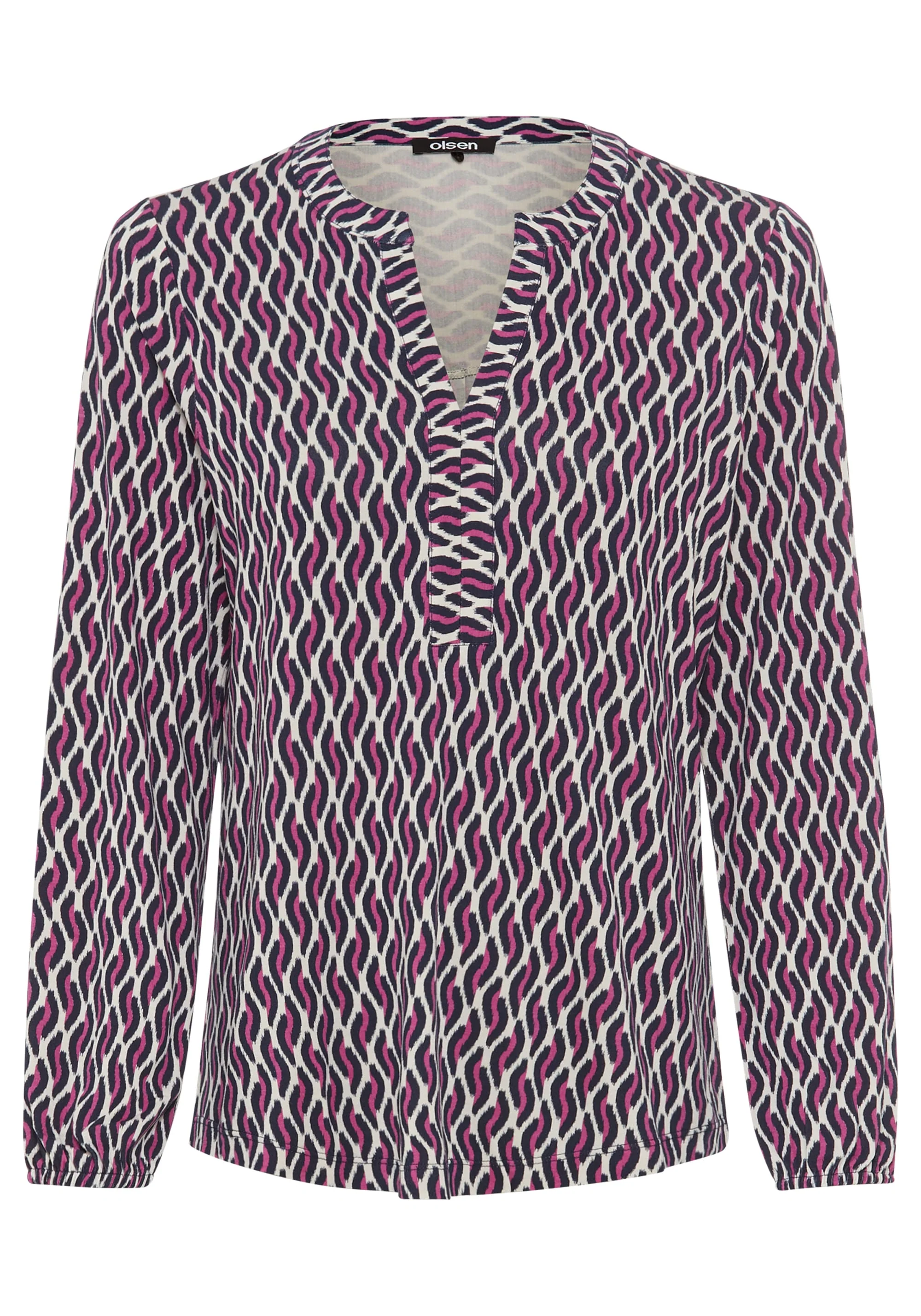 Printed Tunic T-Shirt - Image 5
