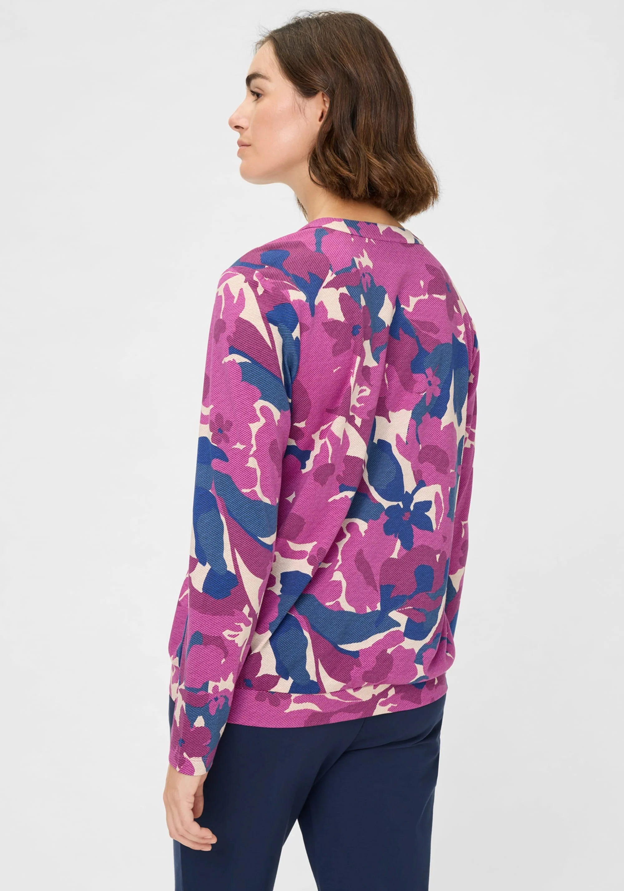 Printed Tunic T-Shirt - Image 2