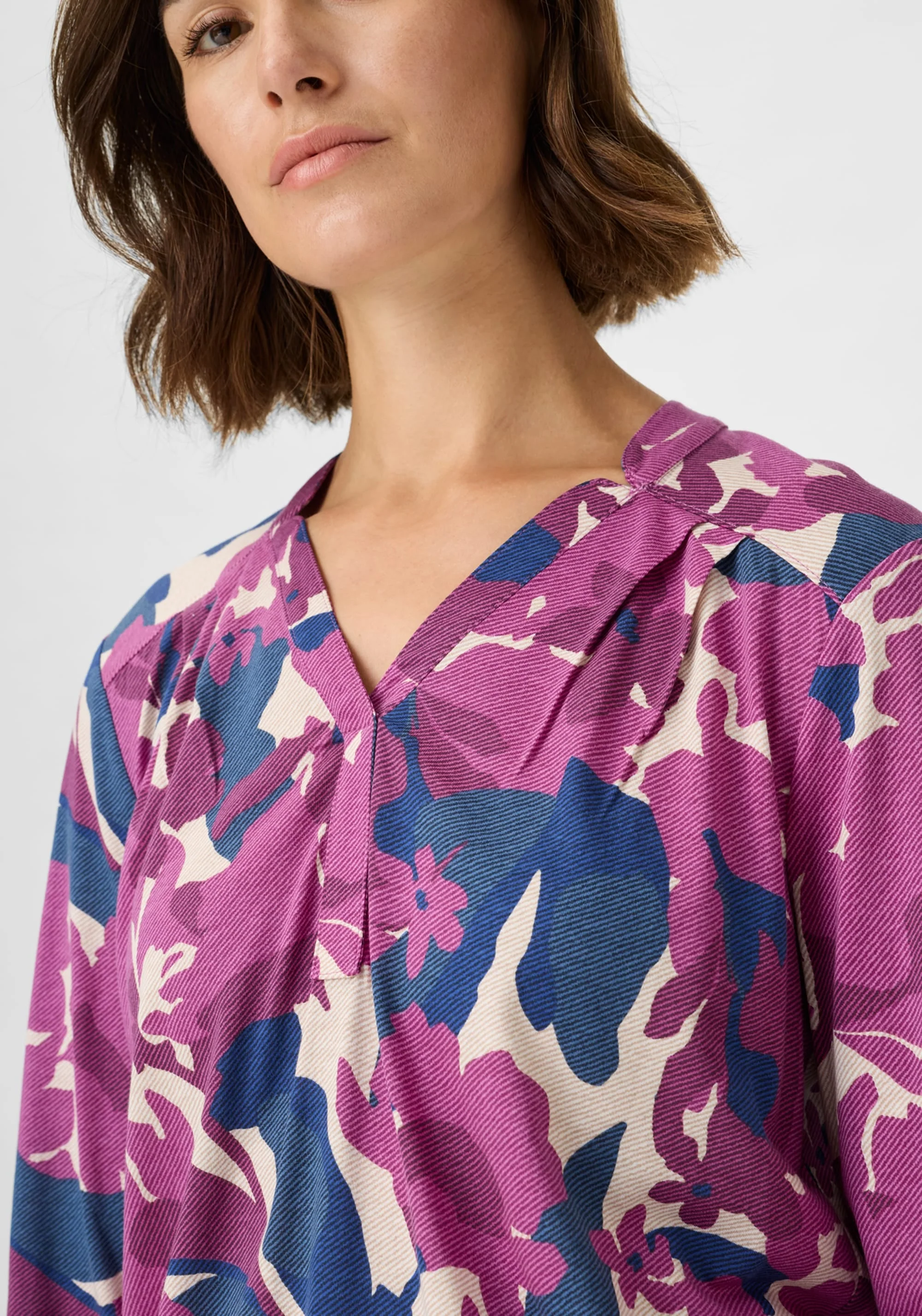 Printed Tunic T-Shirt - Image 3