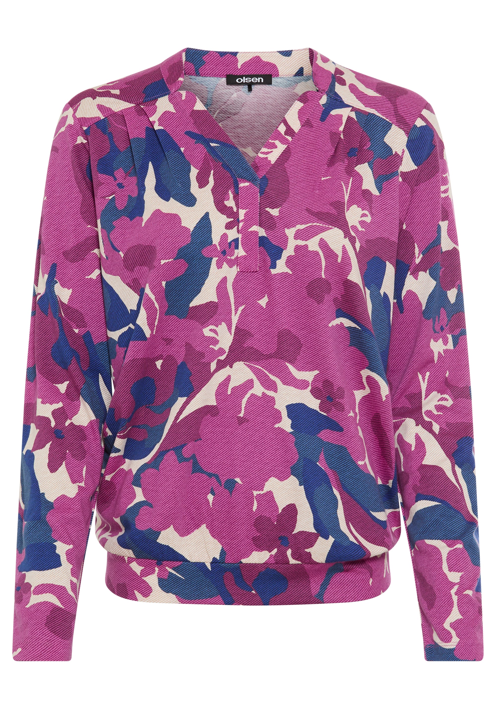 Printed Tunic T-Shirt - Image 4