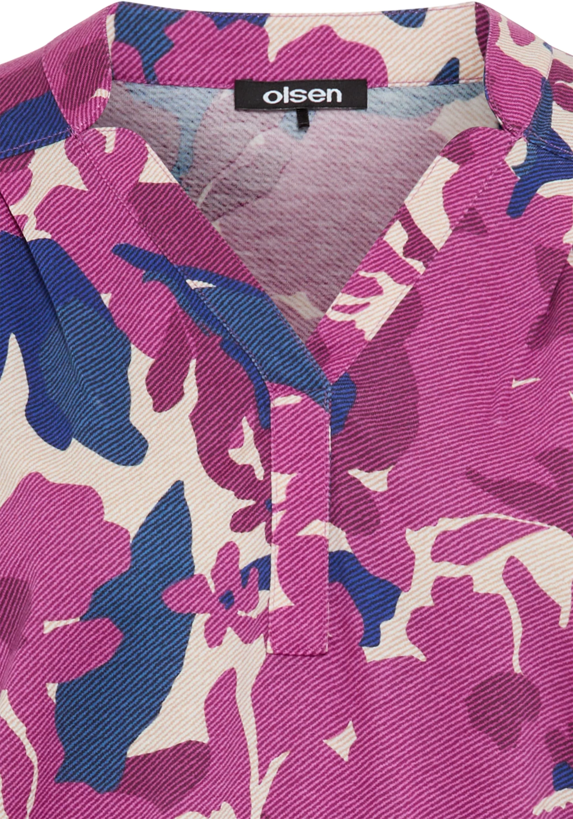 Printed Tunic T-Shirt - Image 6