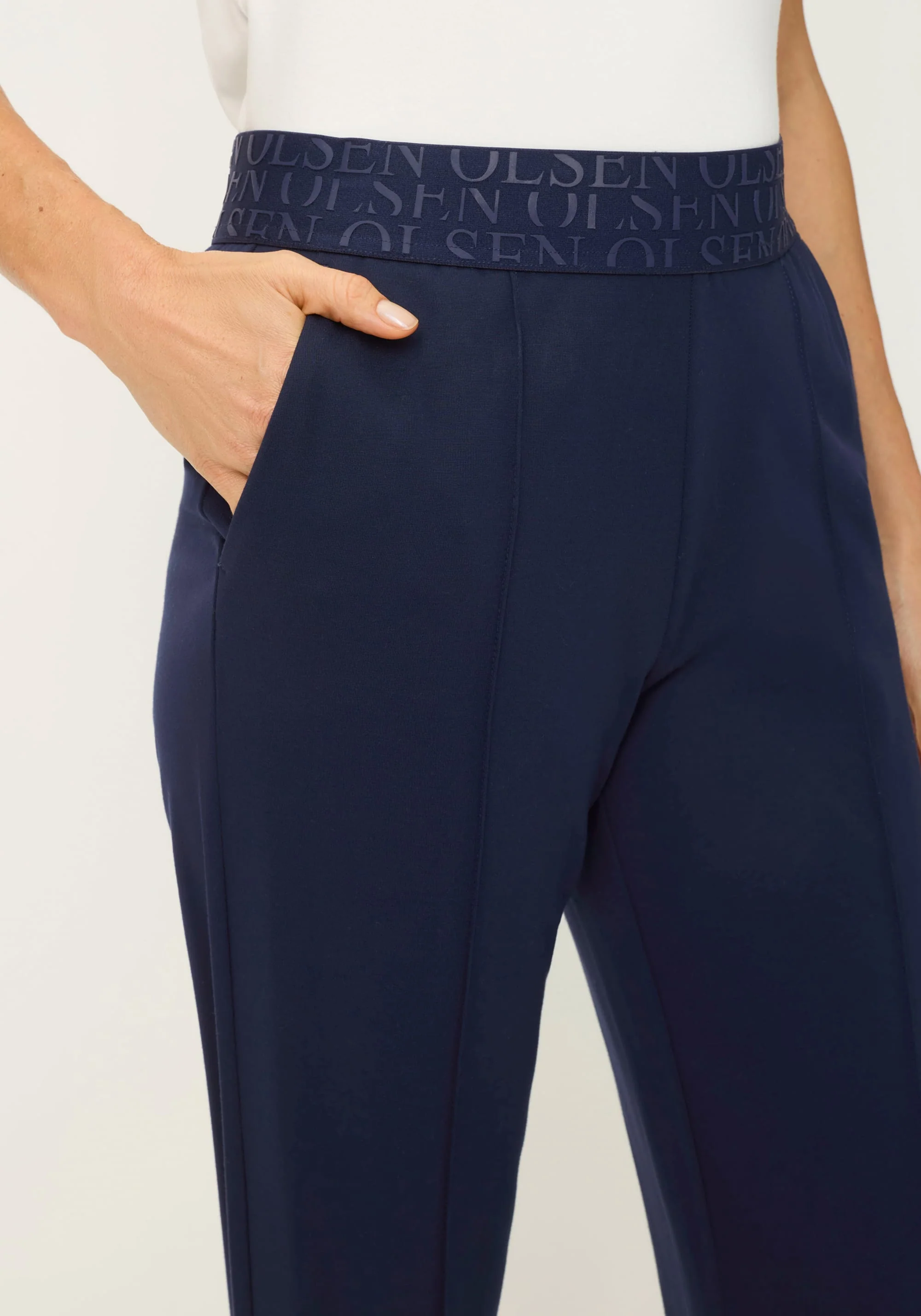 Pull-On Knit Pant - Image 4