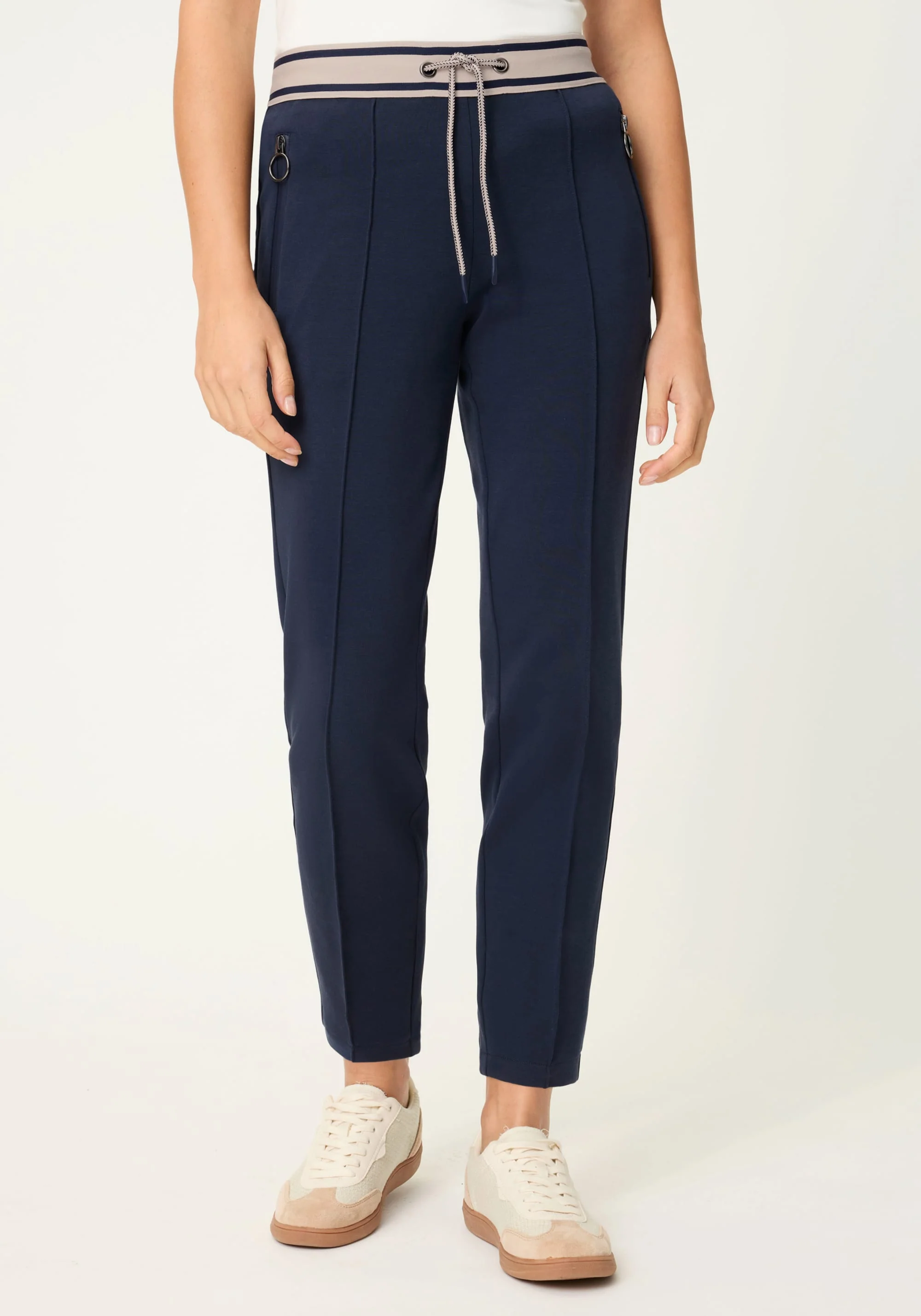 Pull-On Knit Pant - Image 2