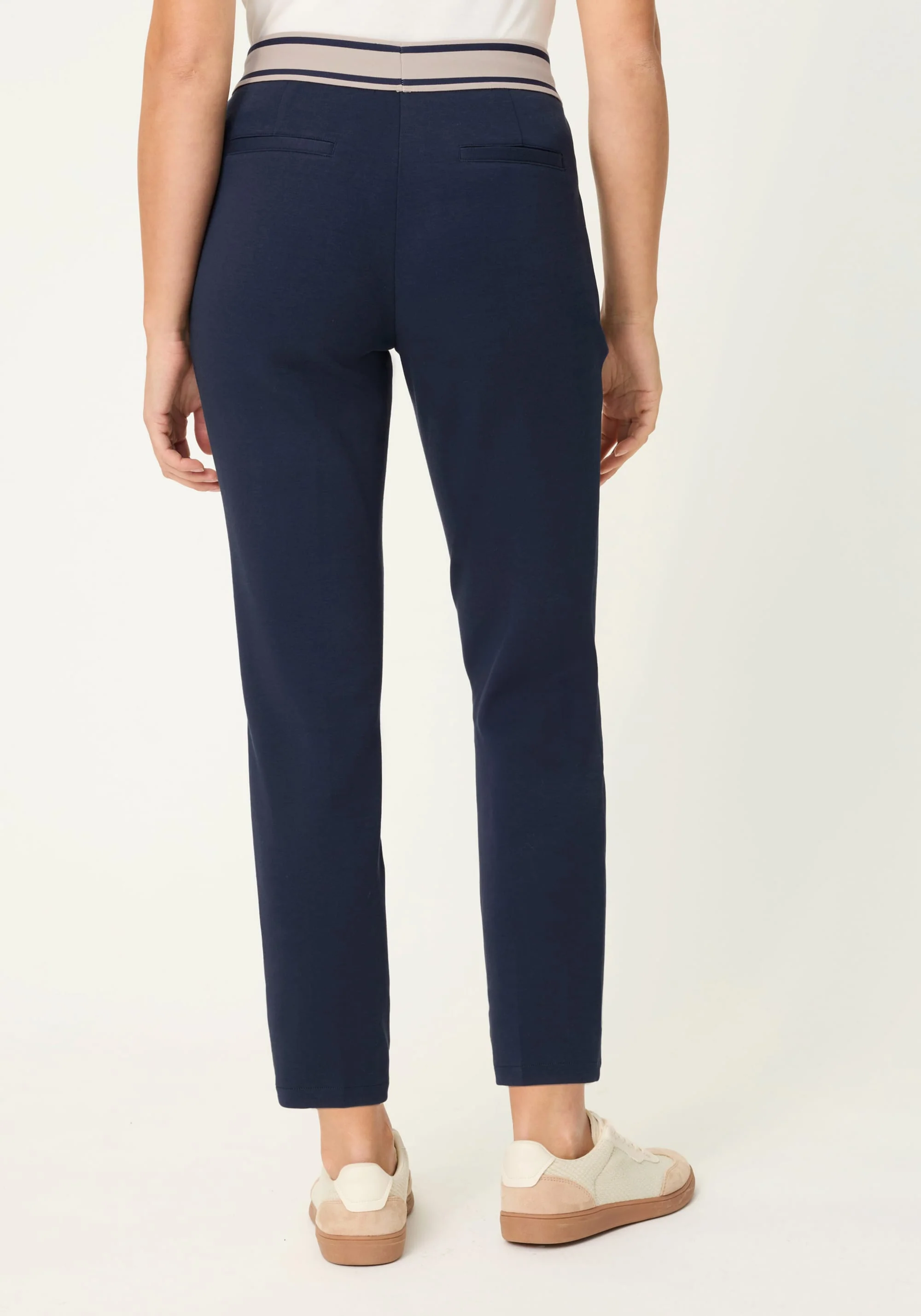 Pull-On Knit Pant - Image 3
