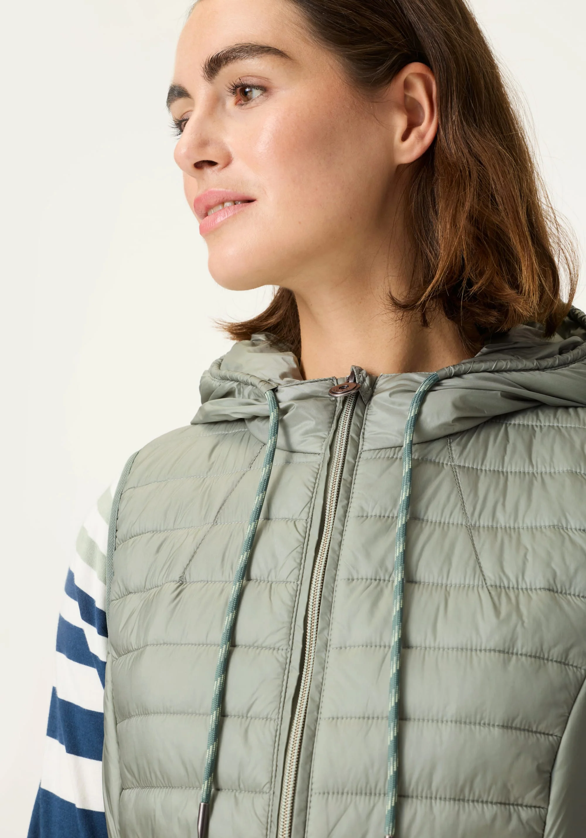 Quilted Vest - Image 3