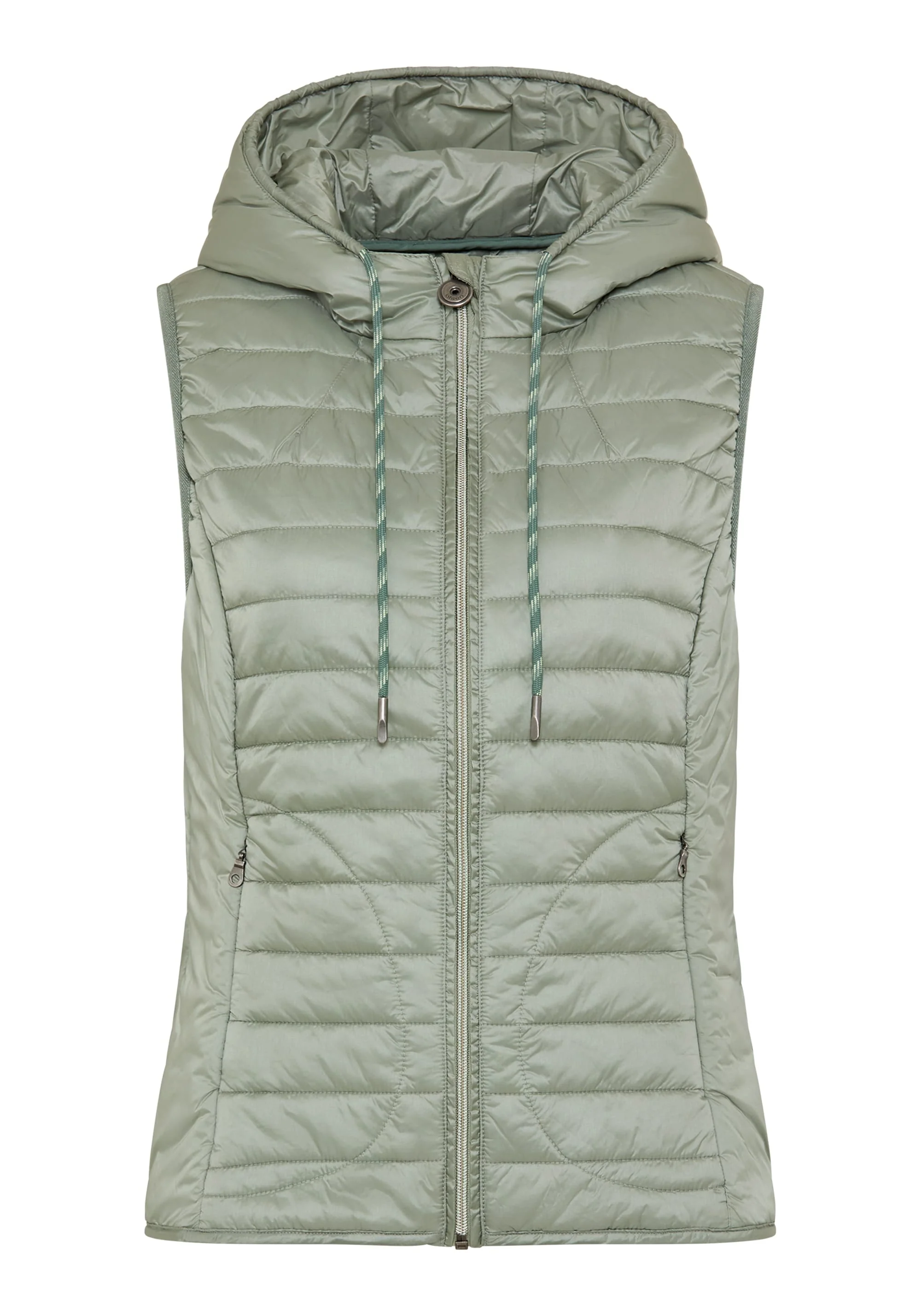 Quilted Vest - Image 6
