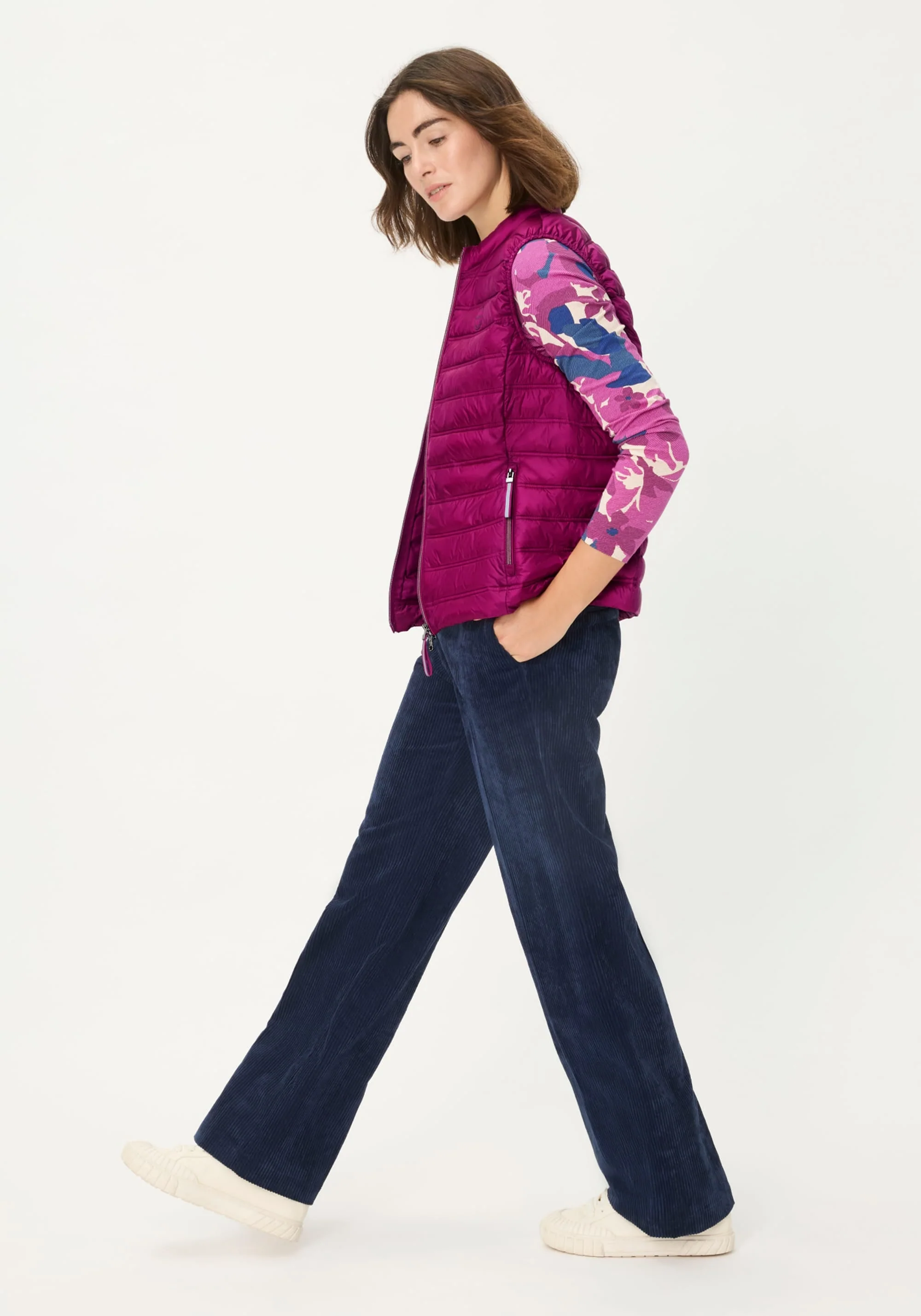 Quilted Vest - Image 4