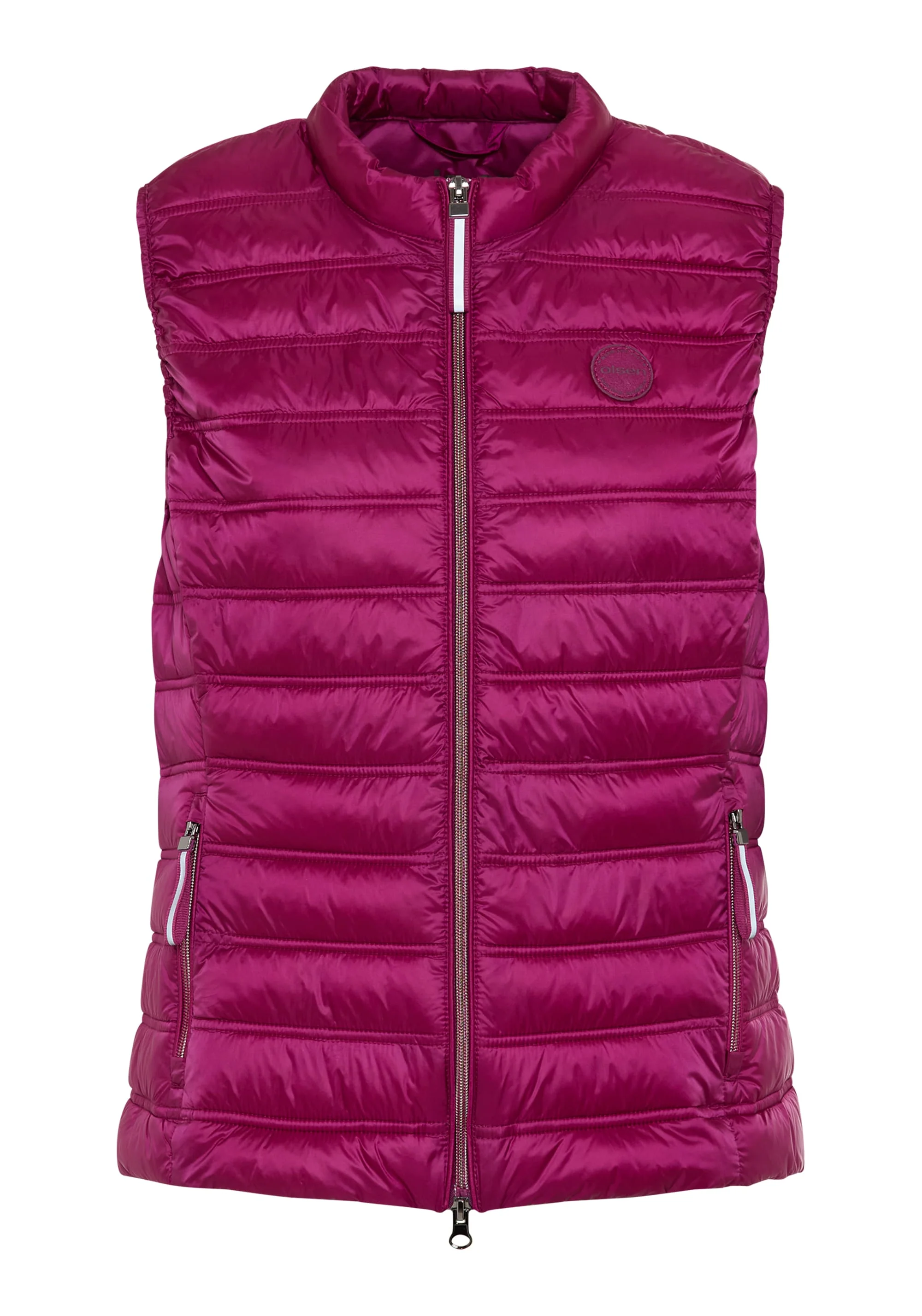 Quilted Vest - Image 5