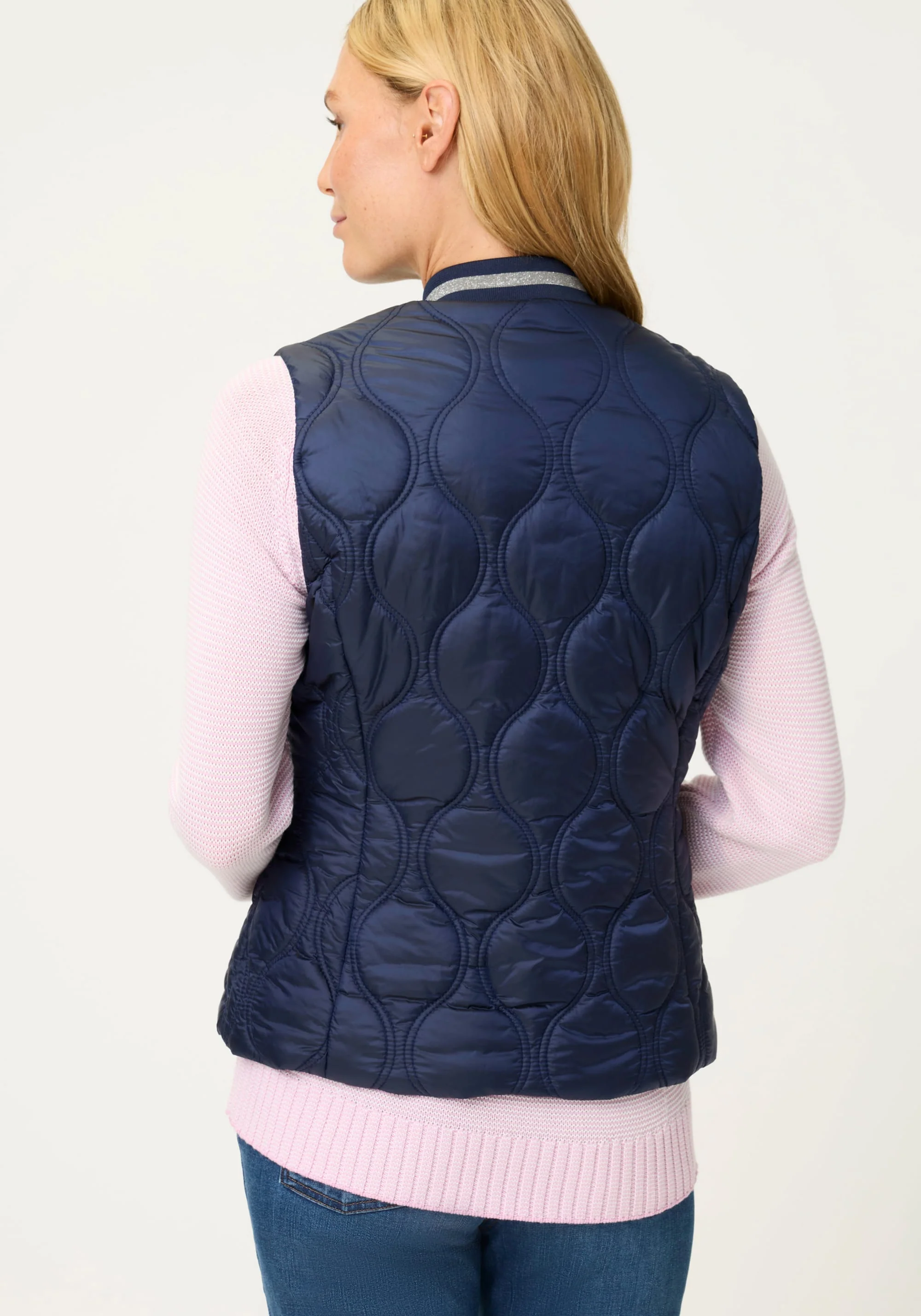 Quilted Vest - Image 3