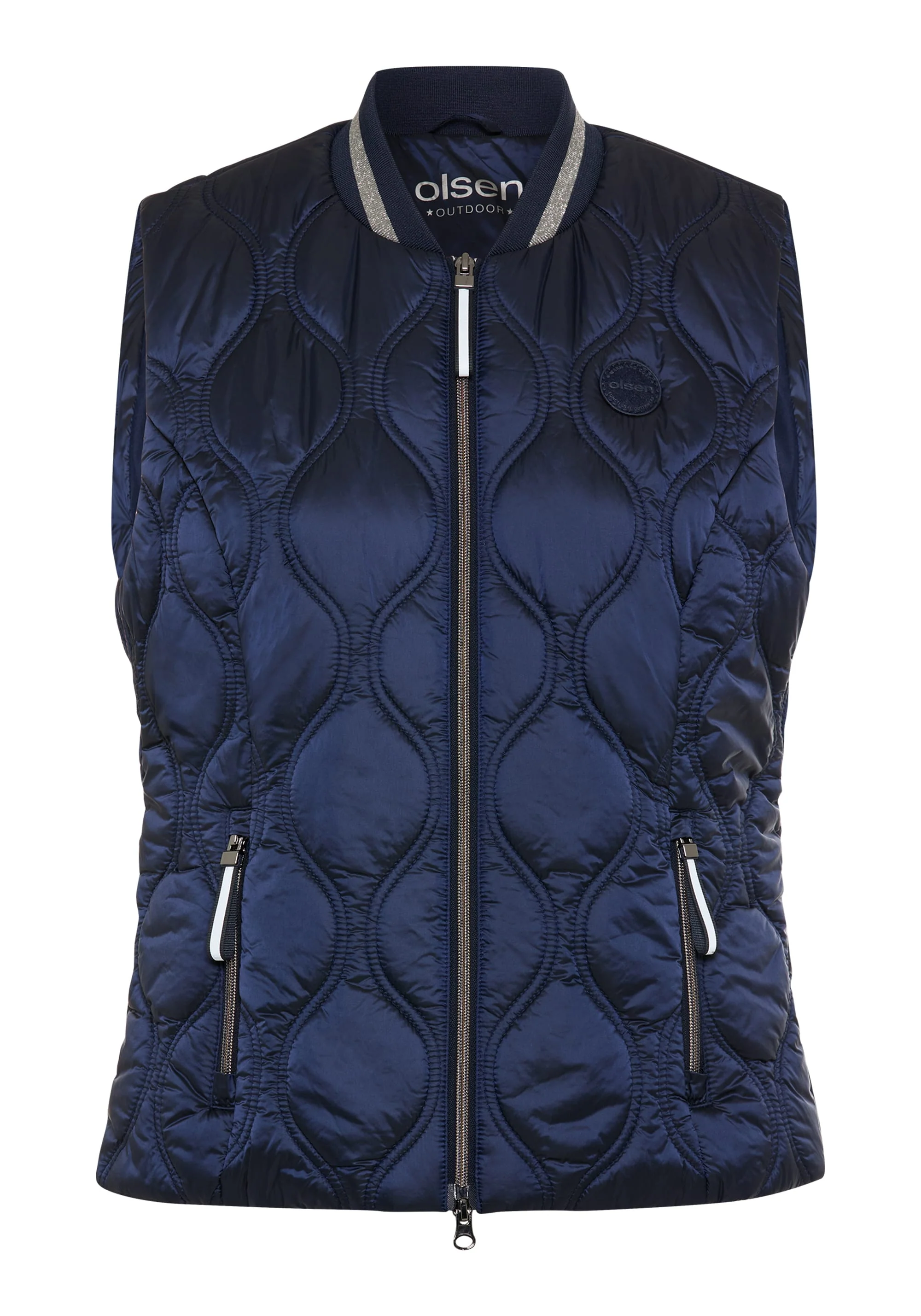 Quilted Vest - Image 6