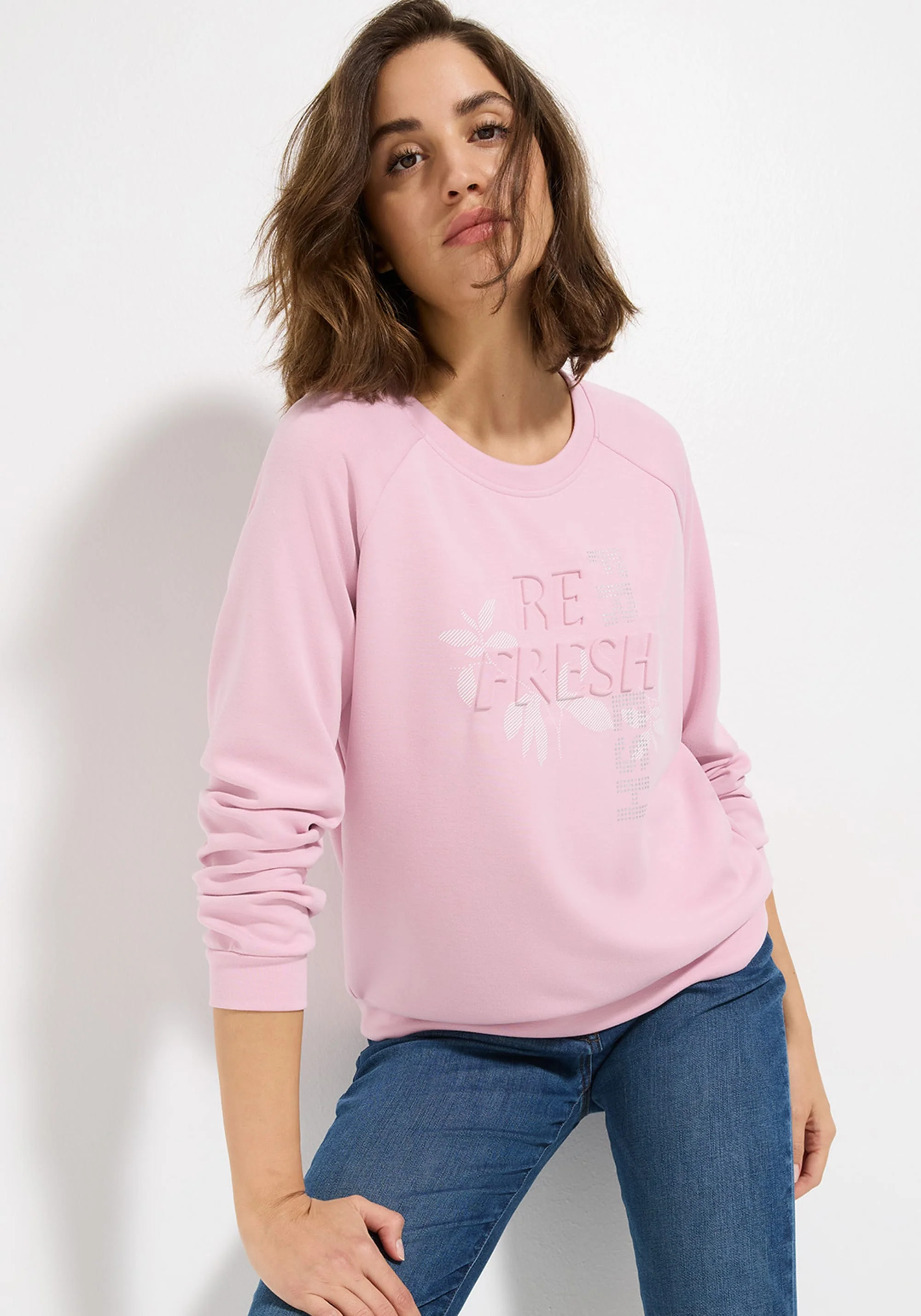 Refresh Jersey Top