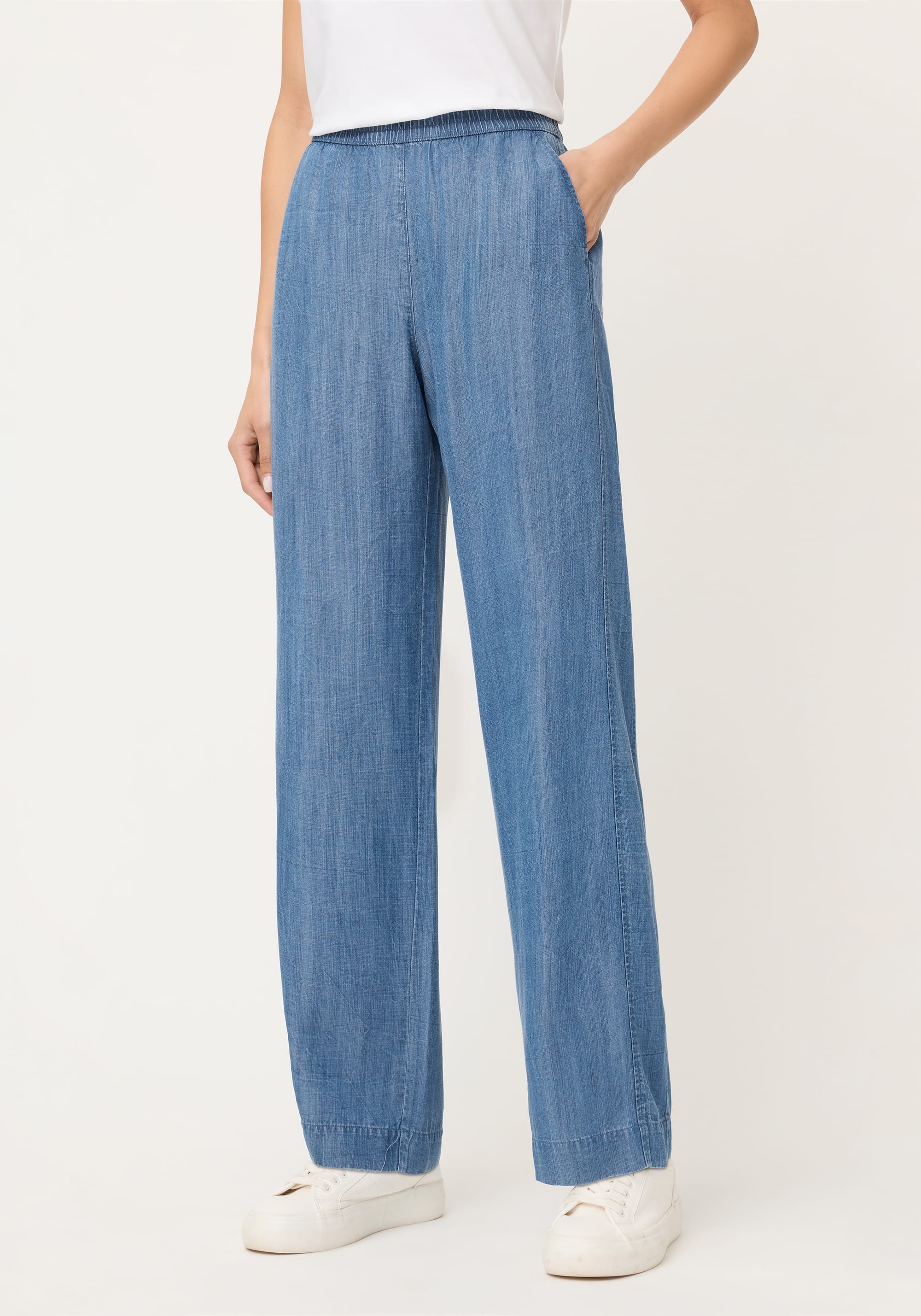 Relaxed Pull-On Pant - Image 2