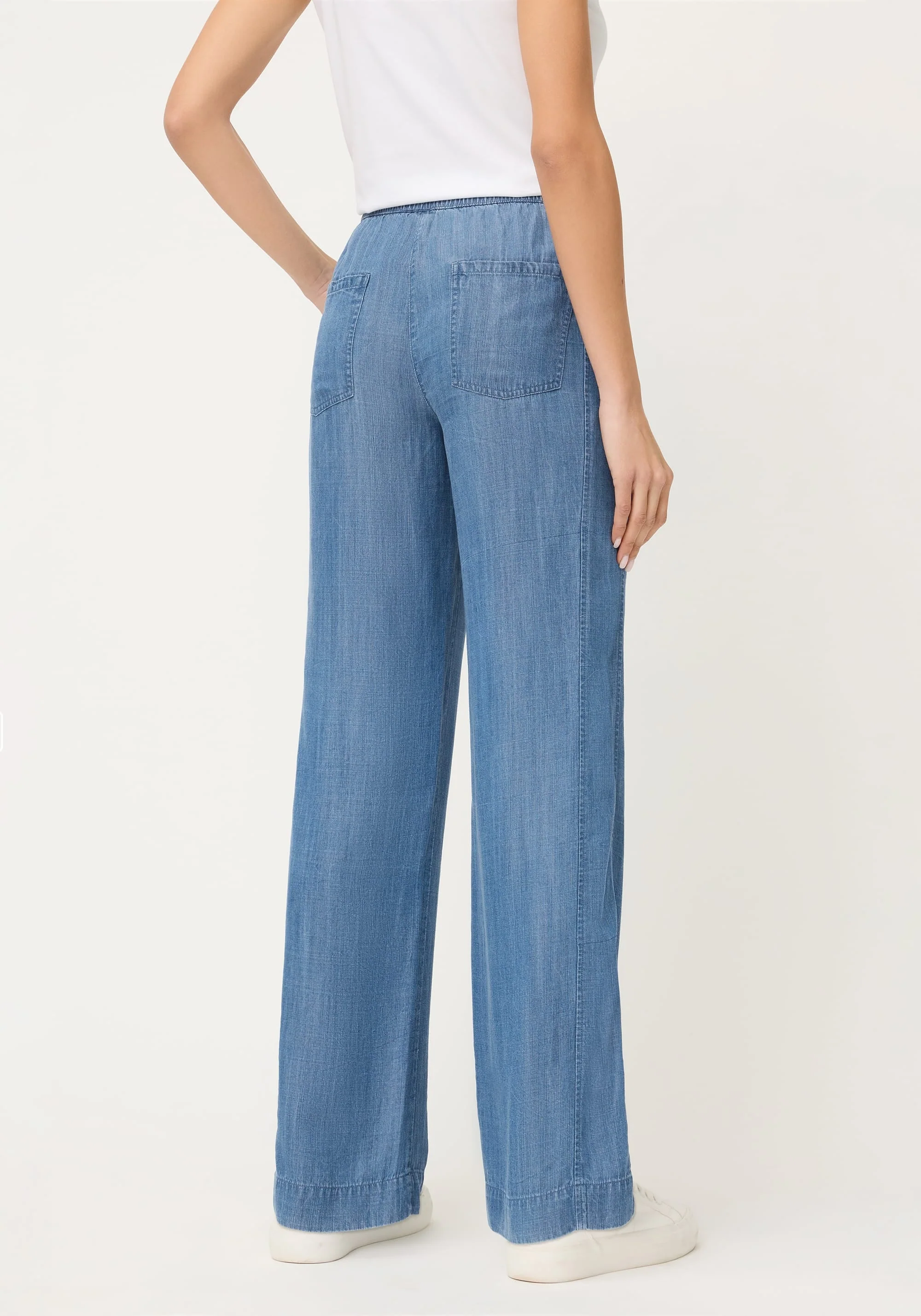 Relaxed Pull-On Pant - Image 3