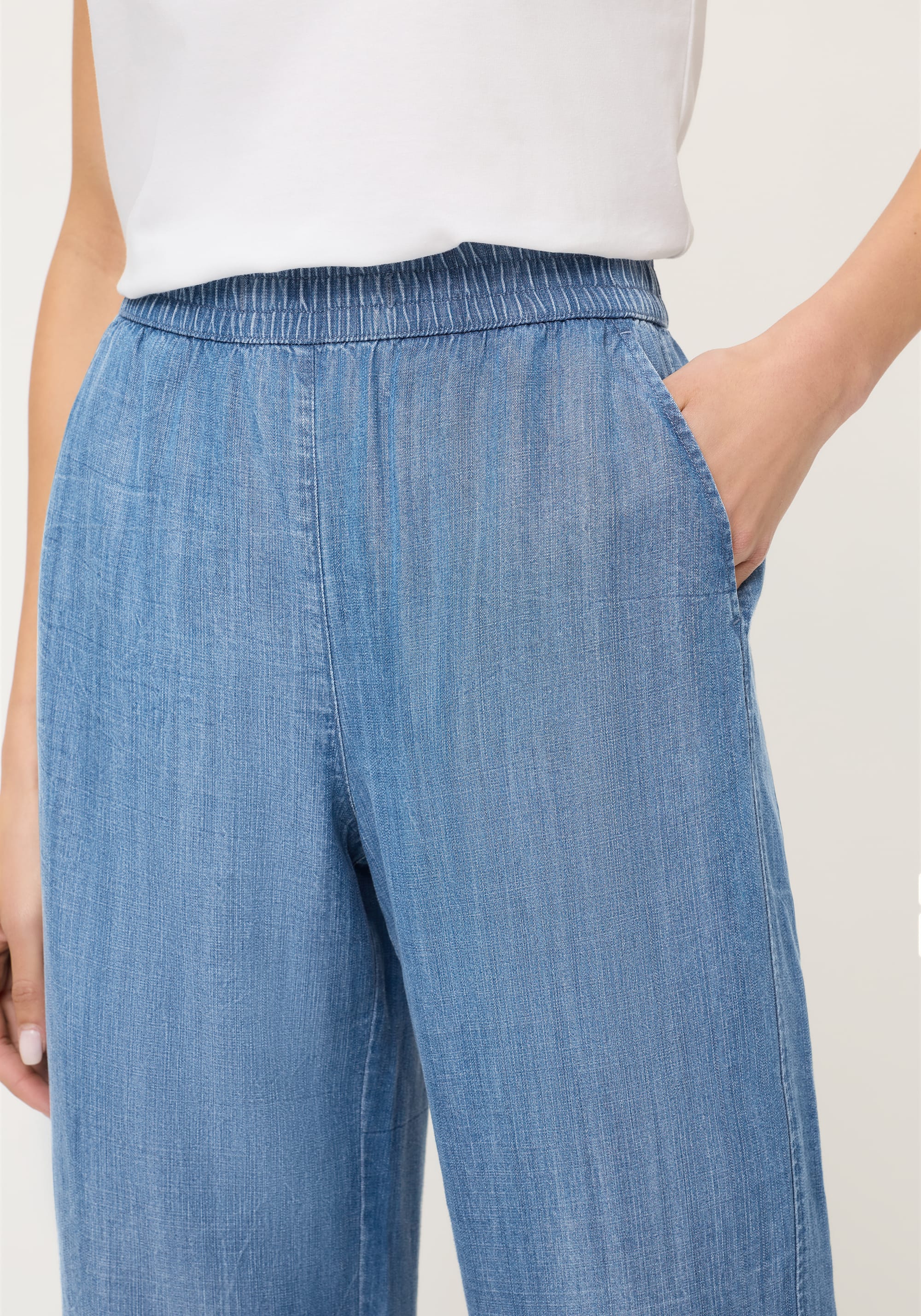 Relaxed Pull-On Pant - Image 4