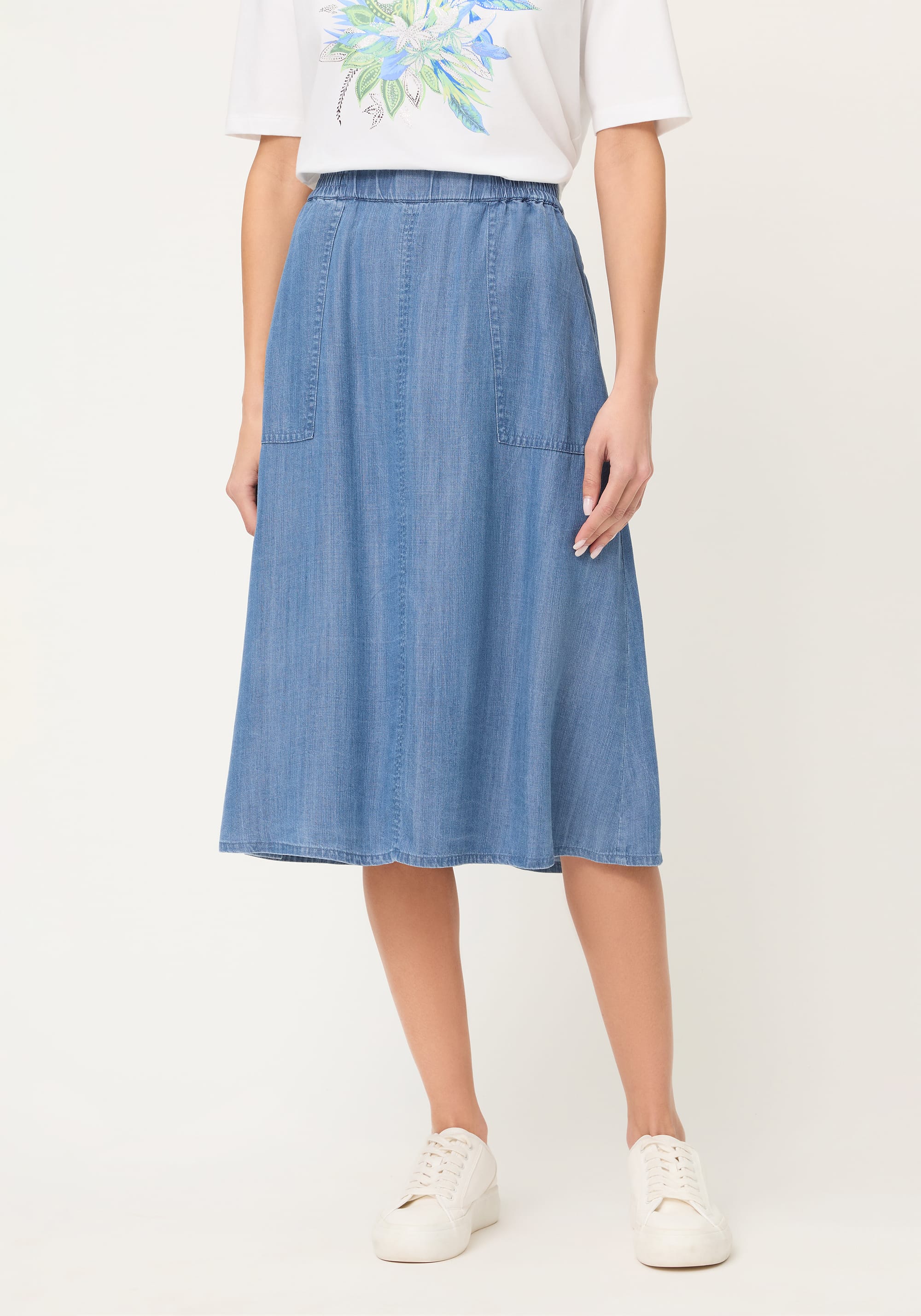 Relaxed Skirt - Image 2