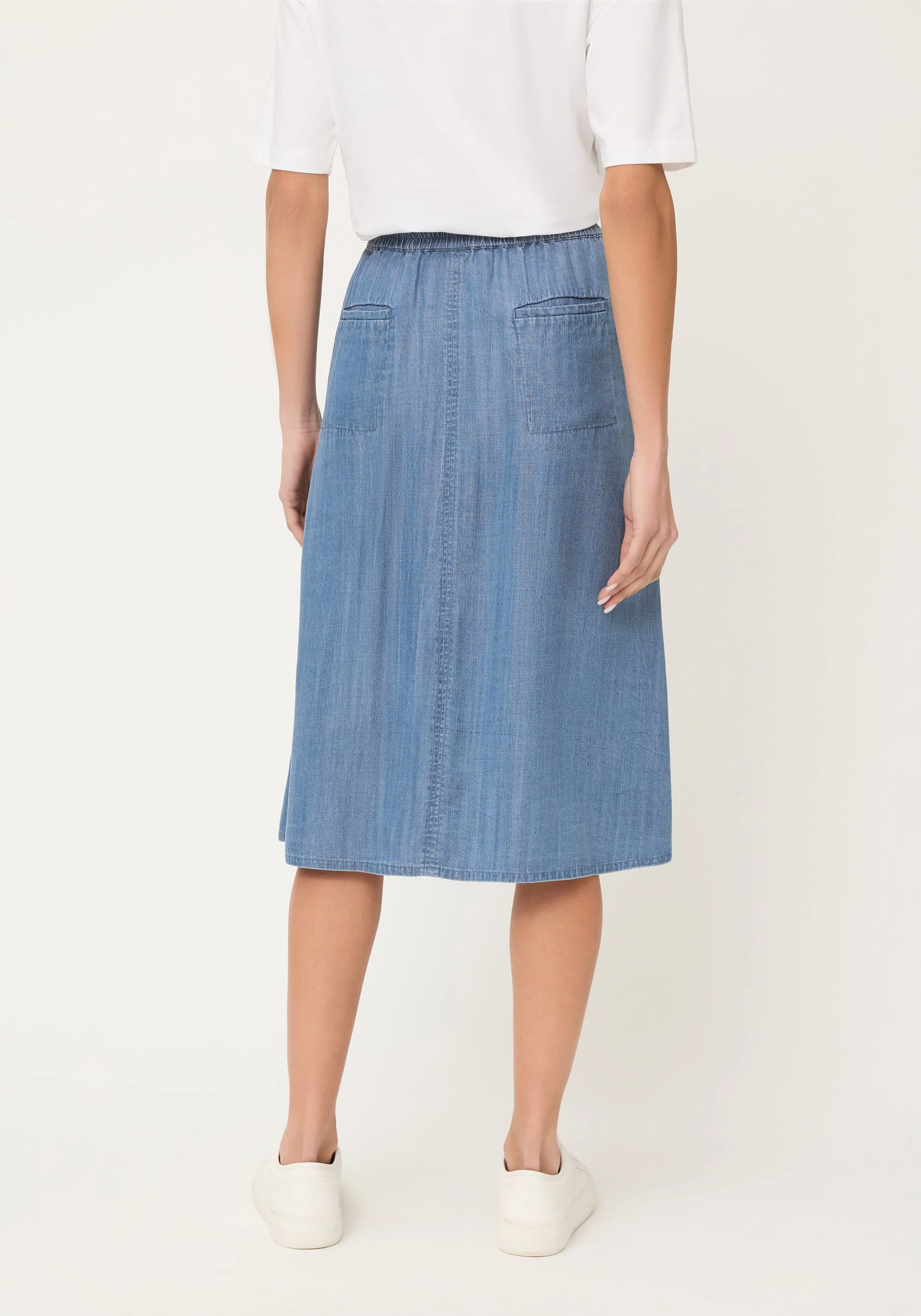 Relaxed Skirt - Image 3