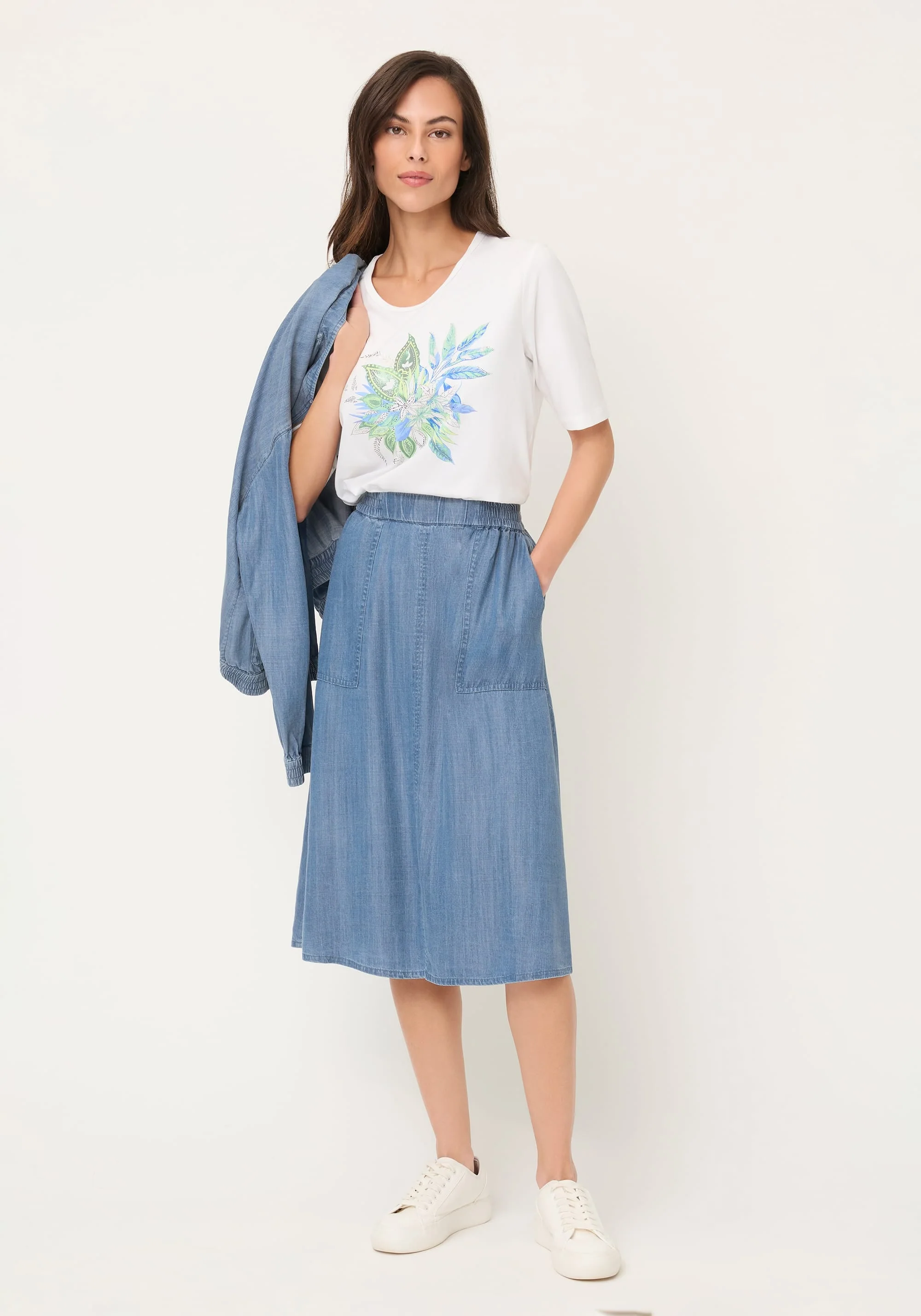 Relaxed Skirt - Image 5
