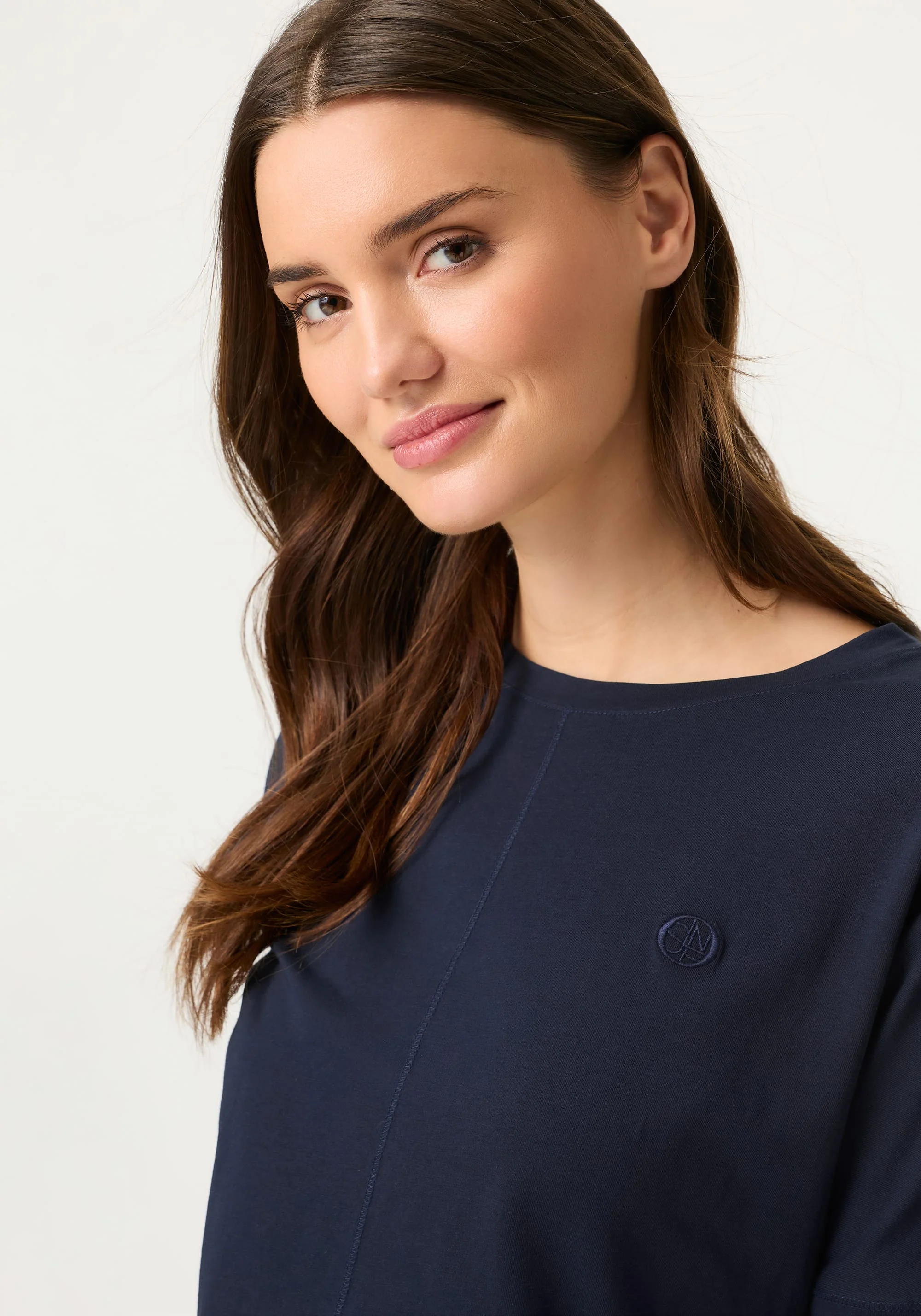 Relaxed Solid T-Shirt - Image 3