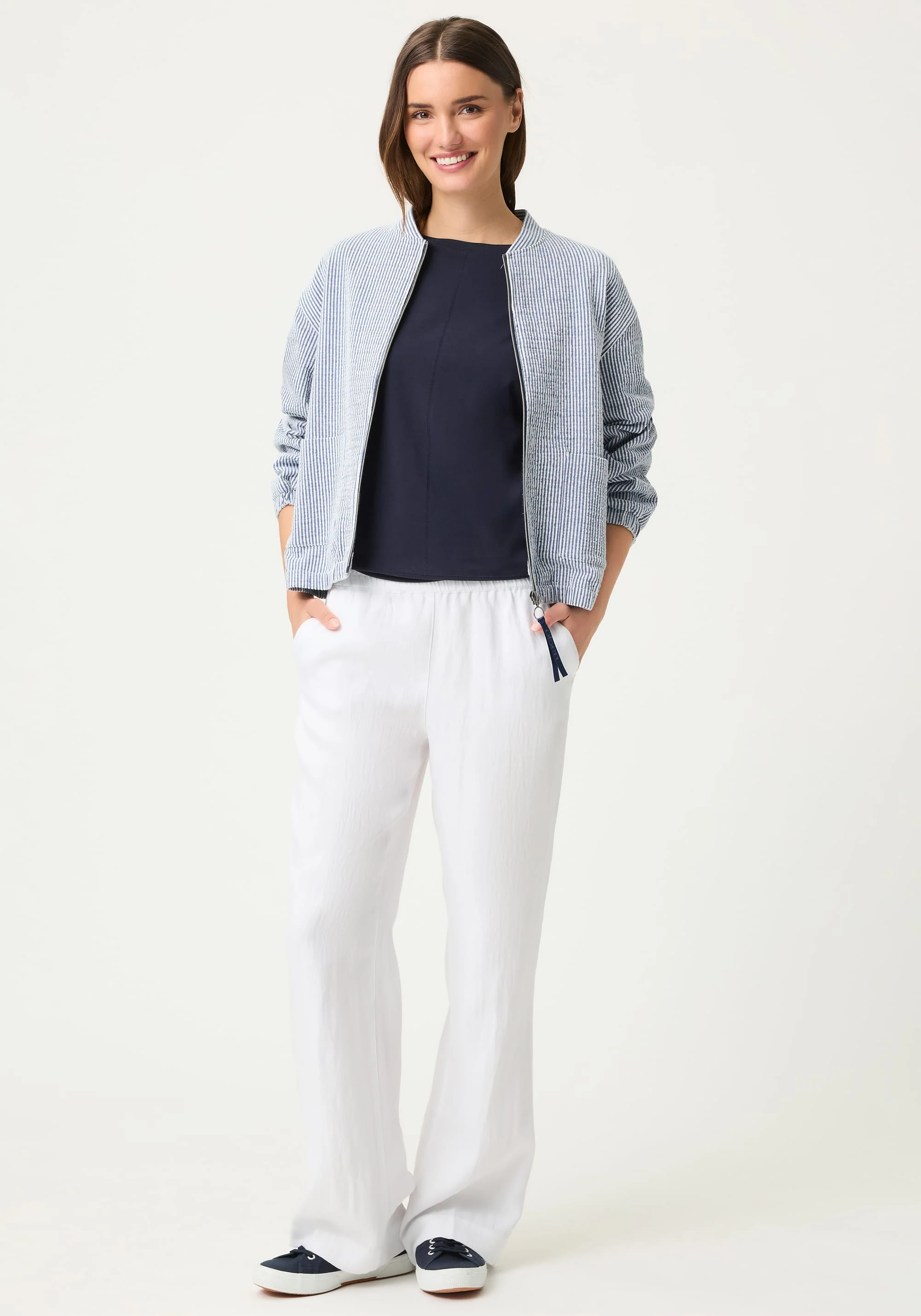 Relaxed Solid T-Shirt - Image 4