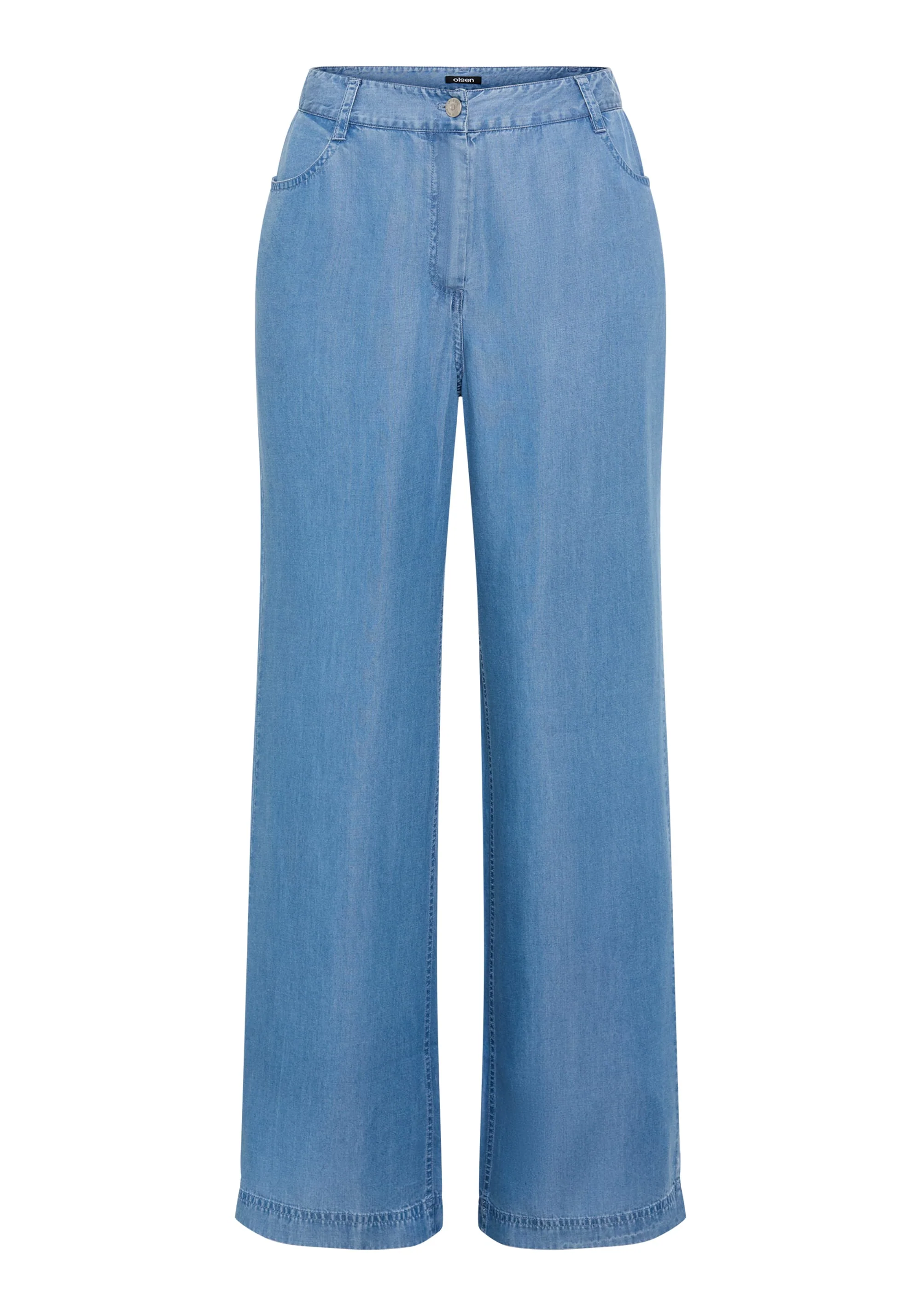 Relaxed Wide Leg Pant - Image 6