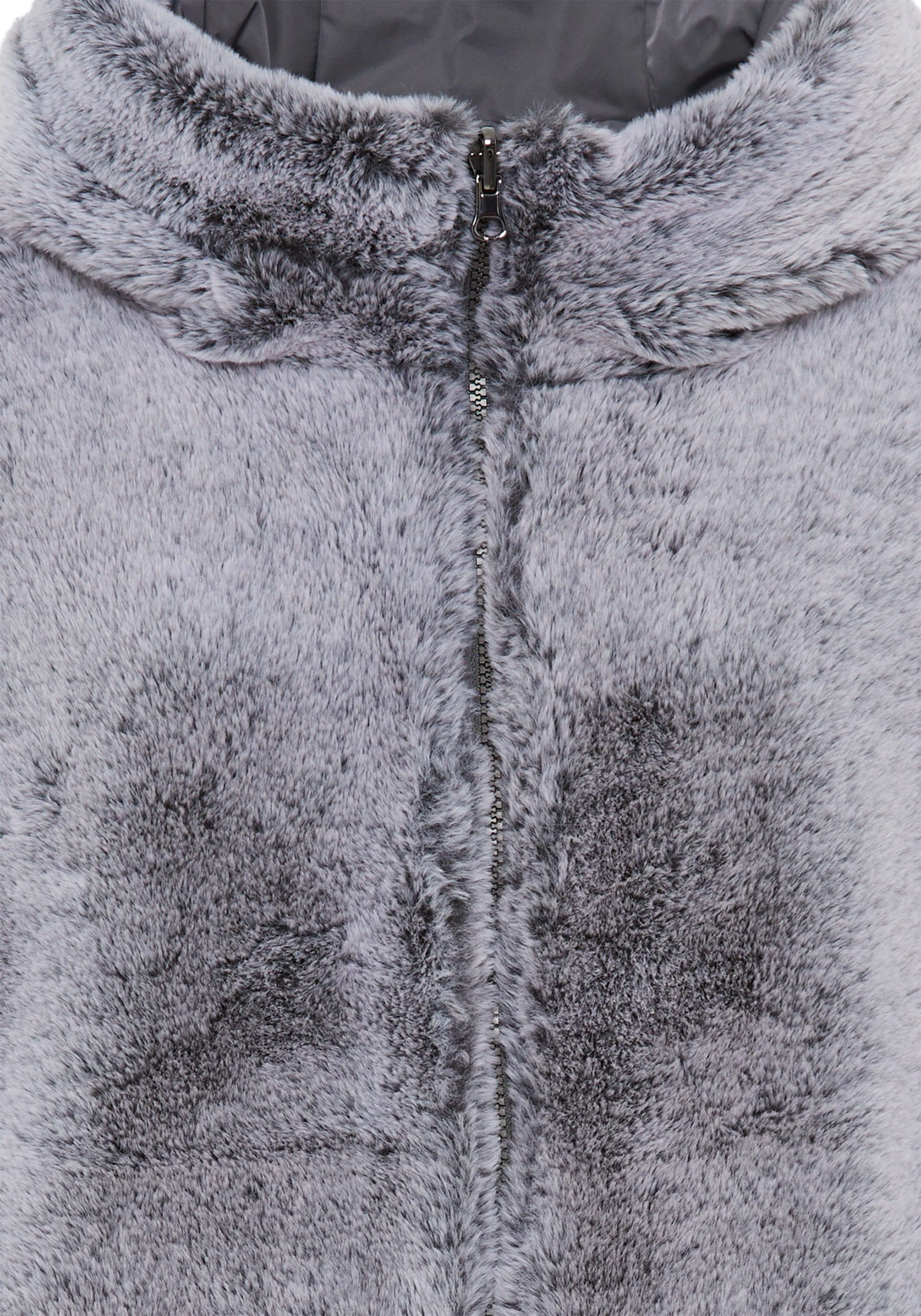Reversible Hooded Jacket - Image 10