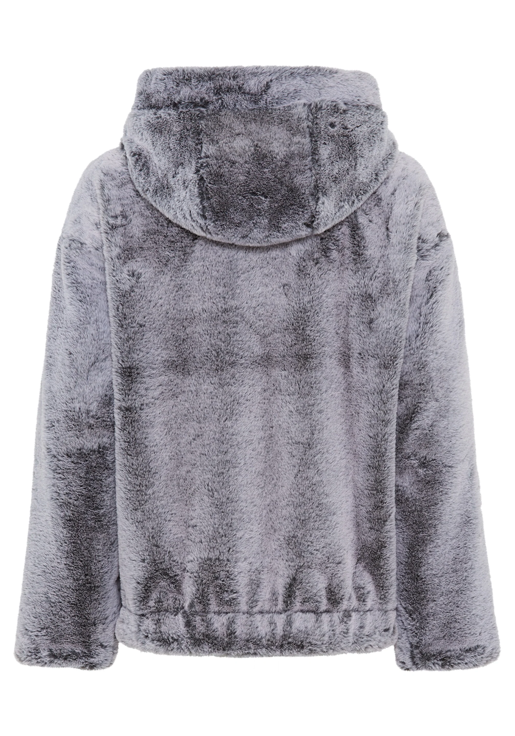 Reversible Hooded Jacket - Image 8