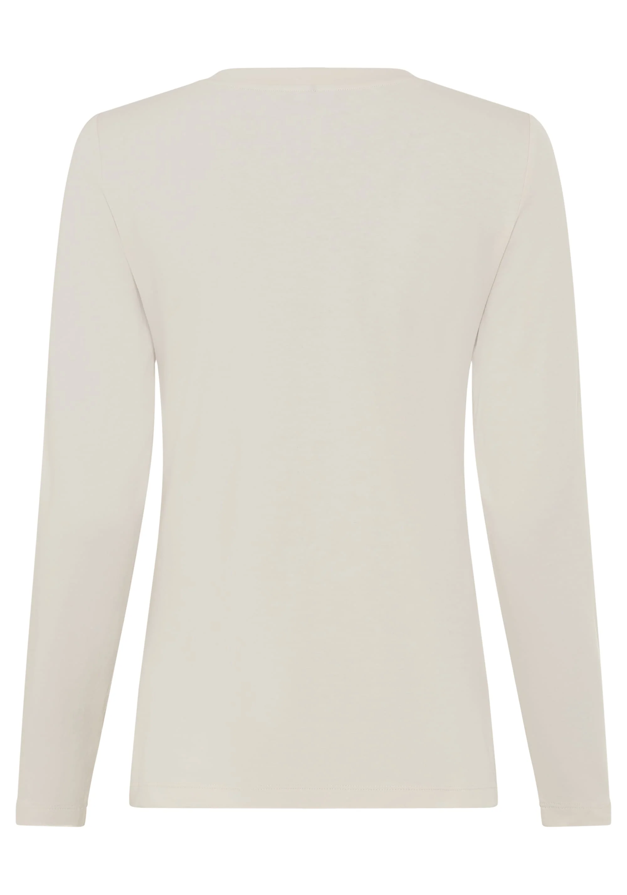 Rhinestone Trim T-Shirt - Image 5
